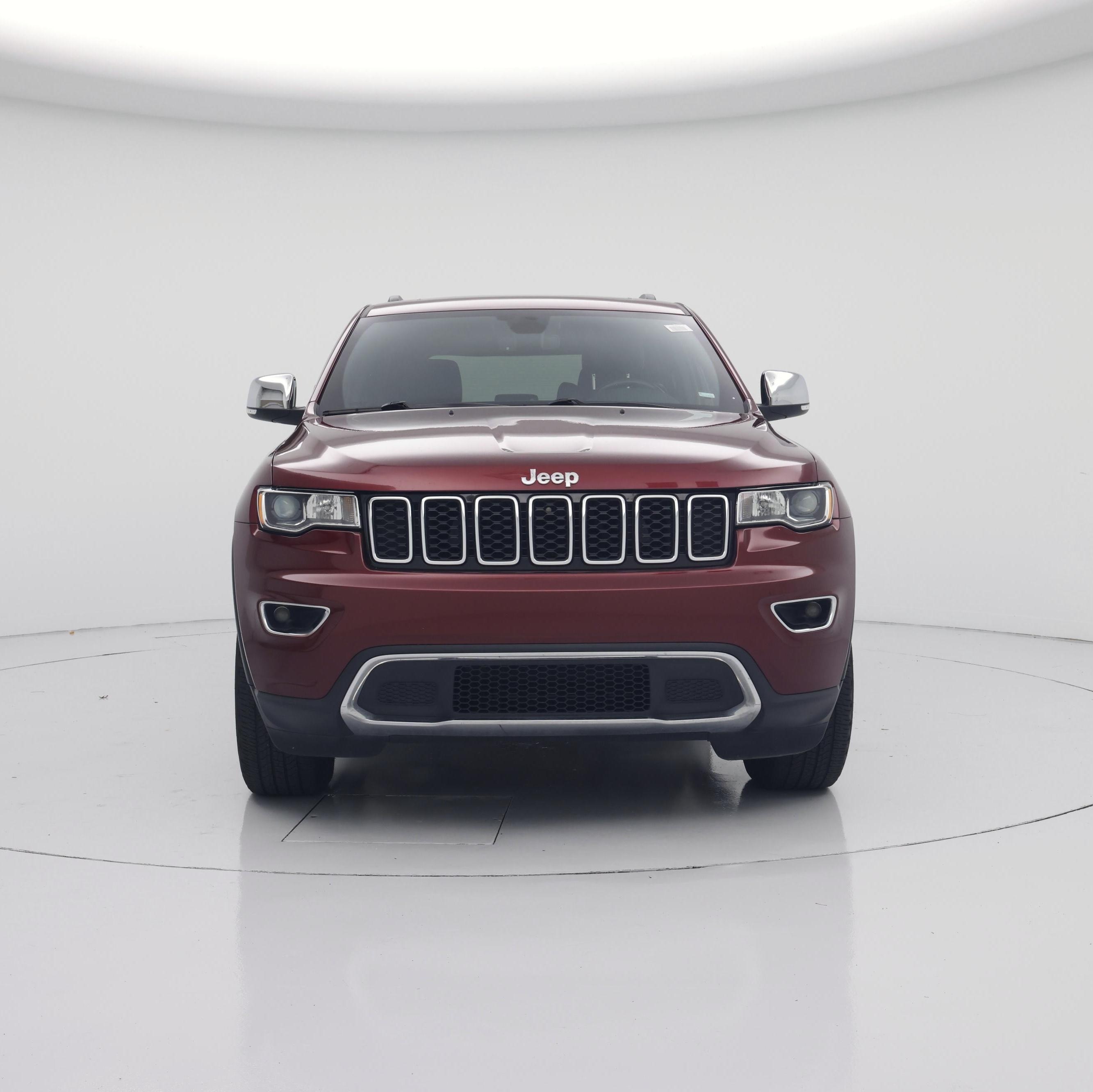 Thumbnail: 2021 Jeep Grand Cherokee - 5