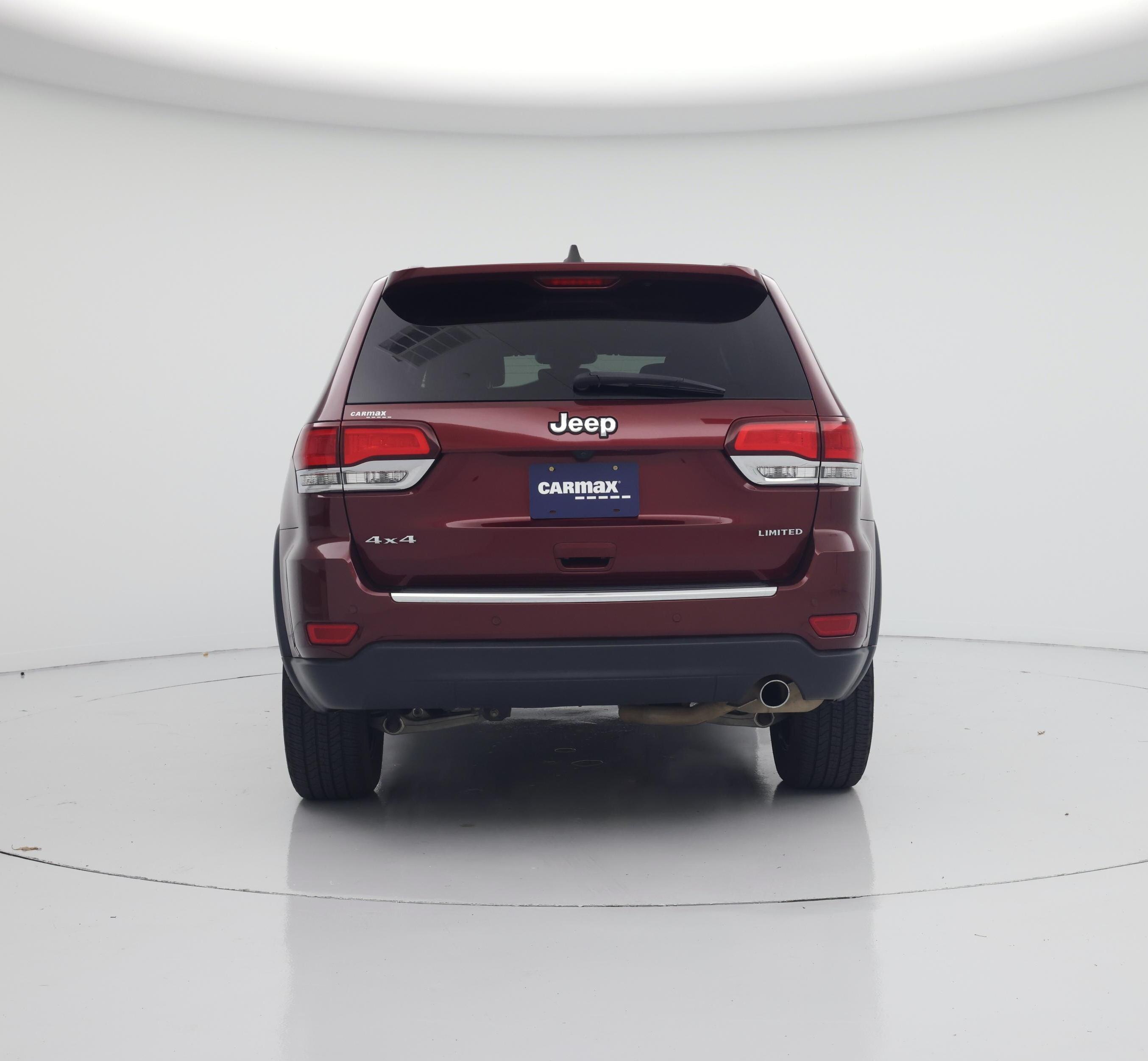 Thumbnail: 2021 Jeep Grand Cherokee - 6