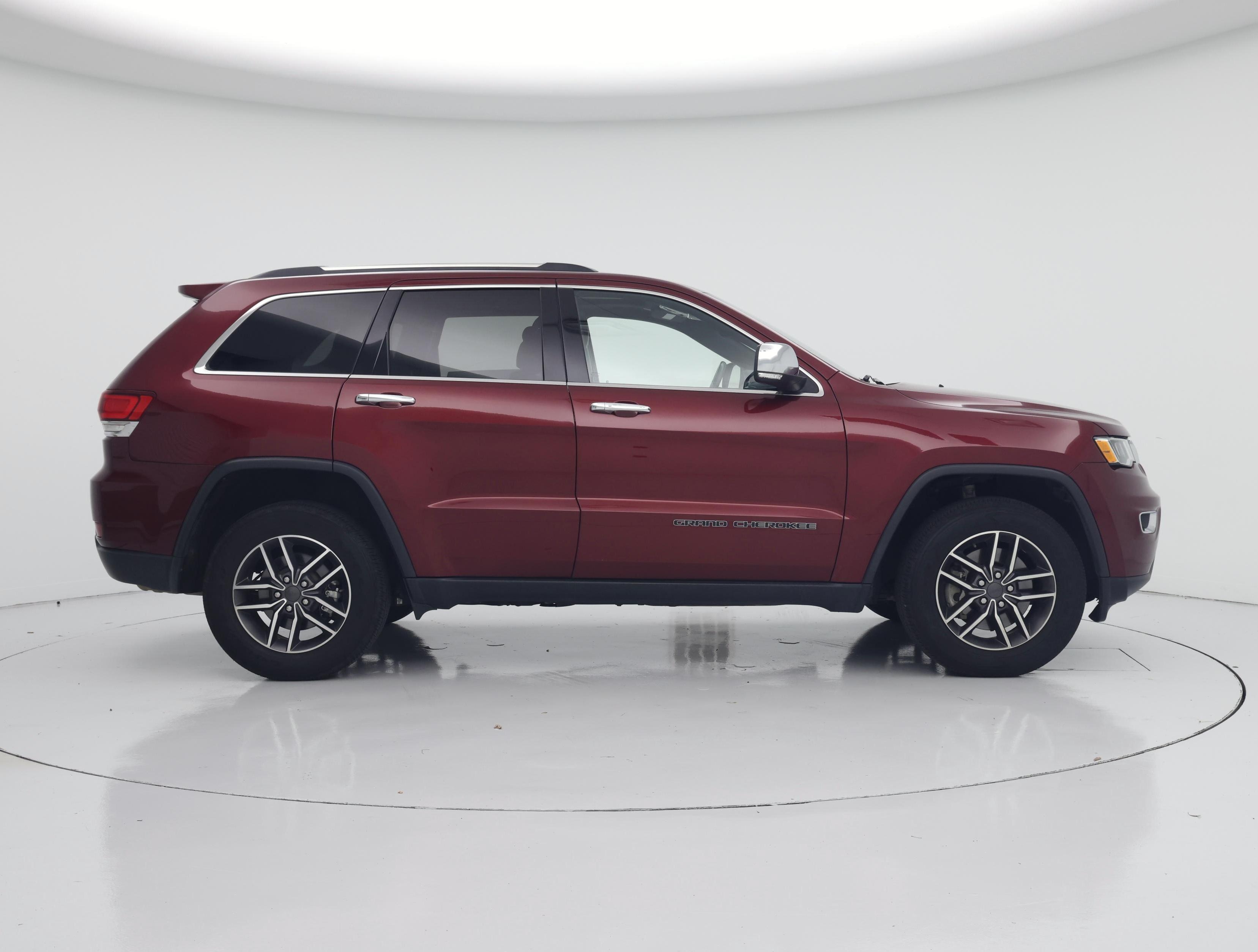 Thumbnail: 2021 Jeep Grand Cherokee - 7