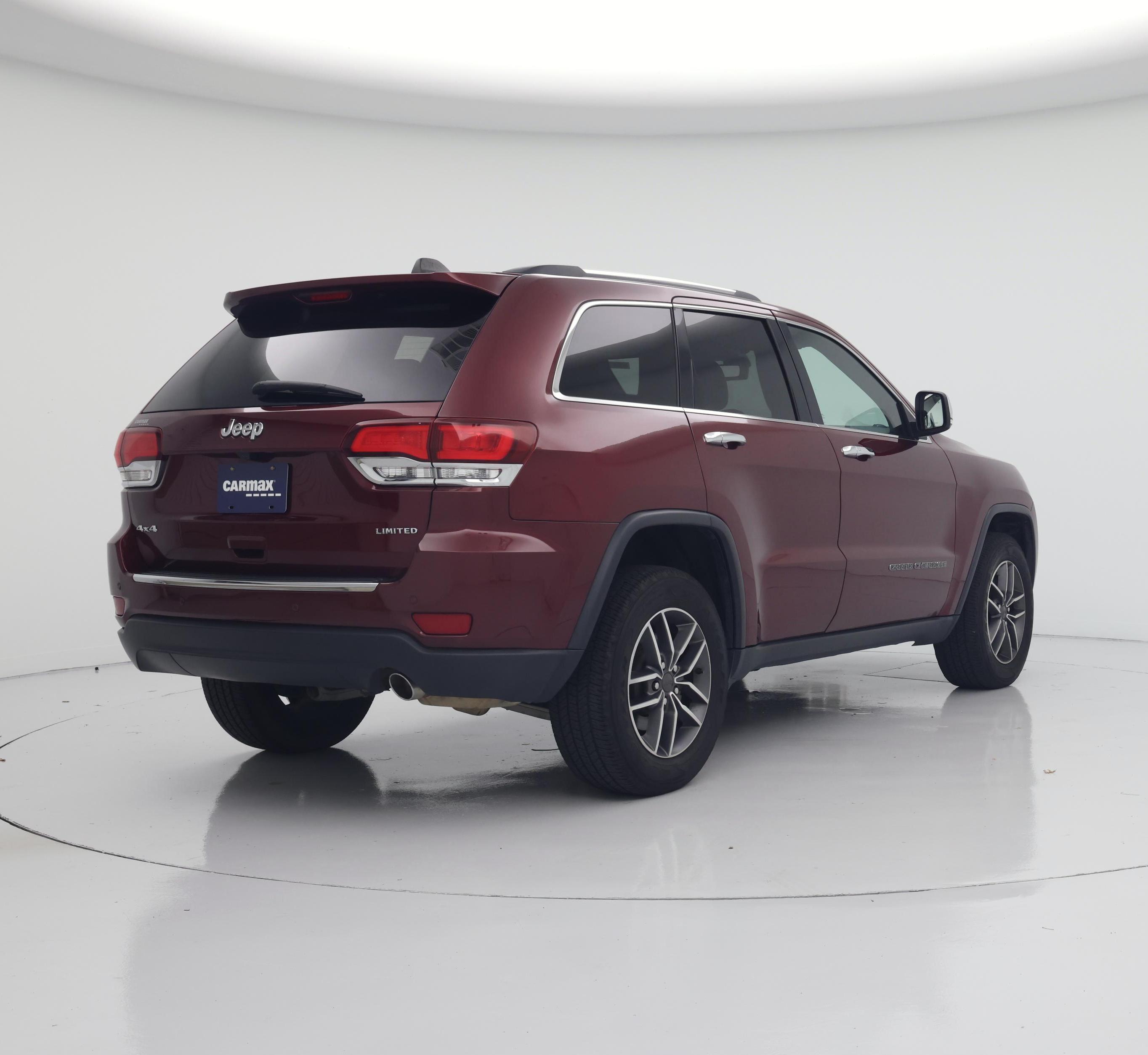 Thumbnail: 2021 Jeep Grand Cherokee - 8
