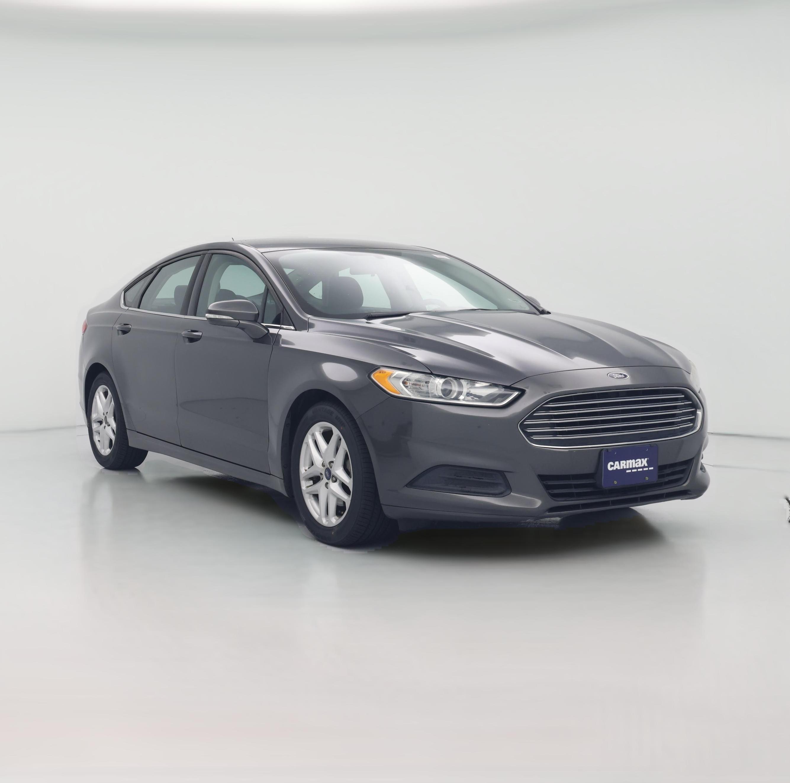 Thumbnail: 2016 Ford Fusion - 1