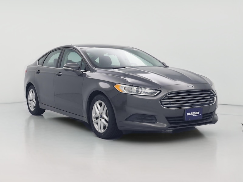 2016 Ford Fusion SE -
                  Asheville, NC