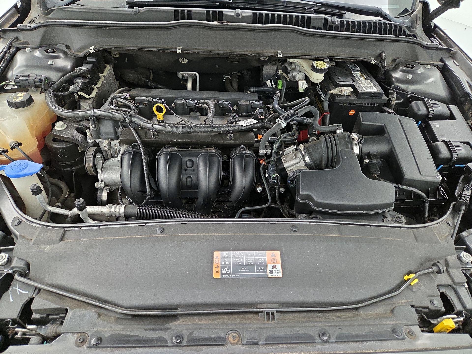Thumbnail: 2016 Ford Fusion - 20