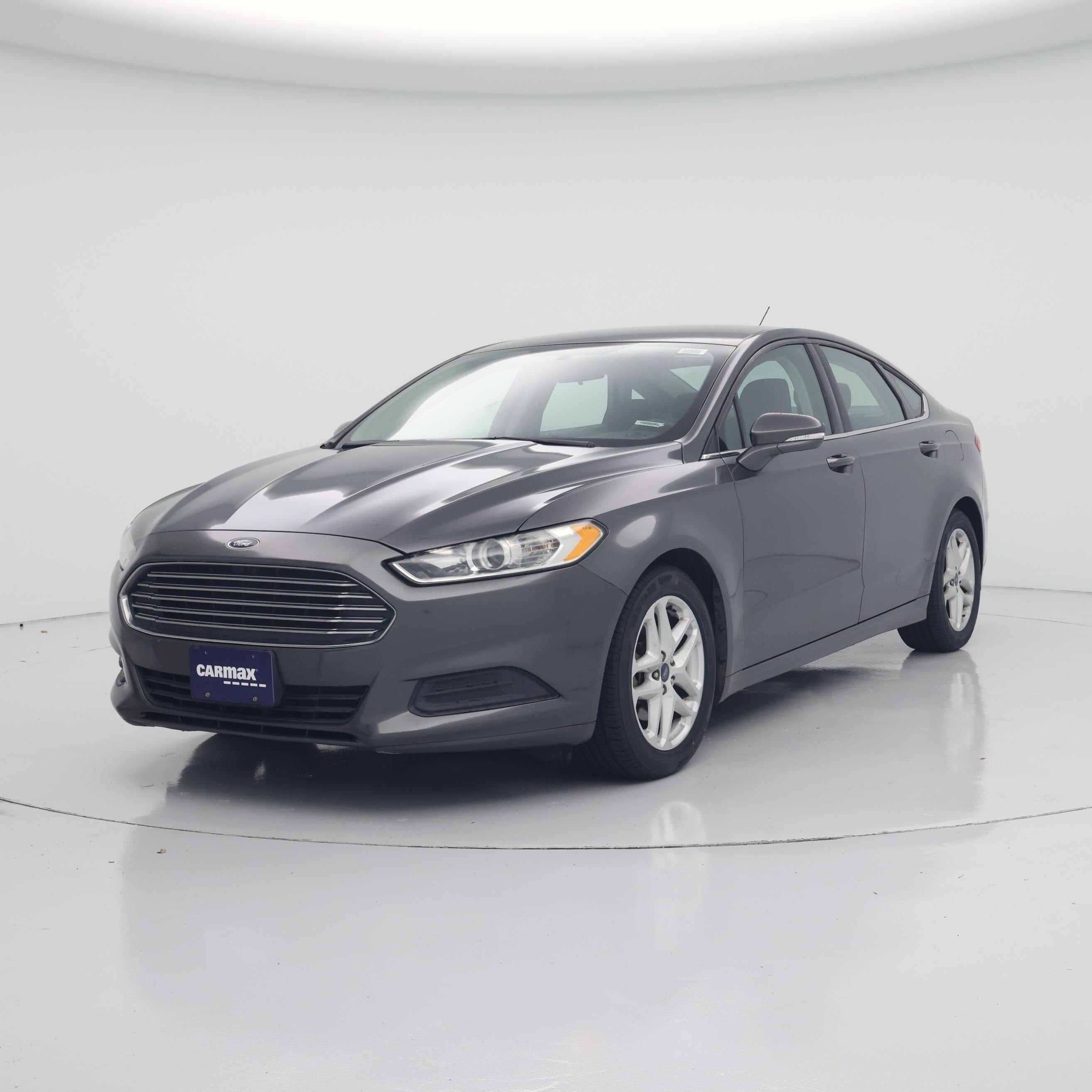 Thumbnail: 2016 Ford Fusion - 4