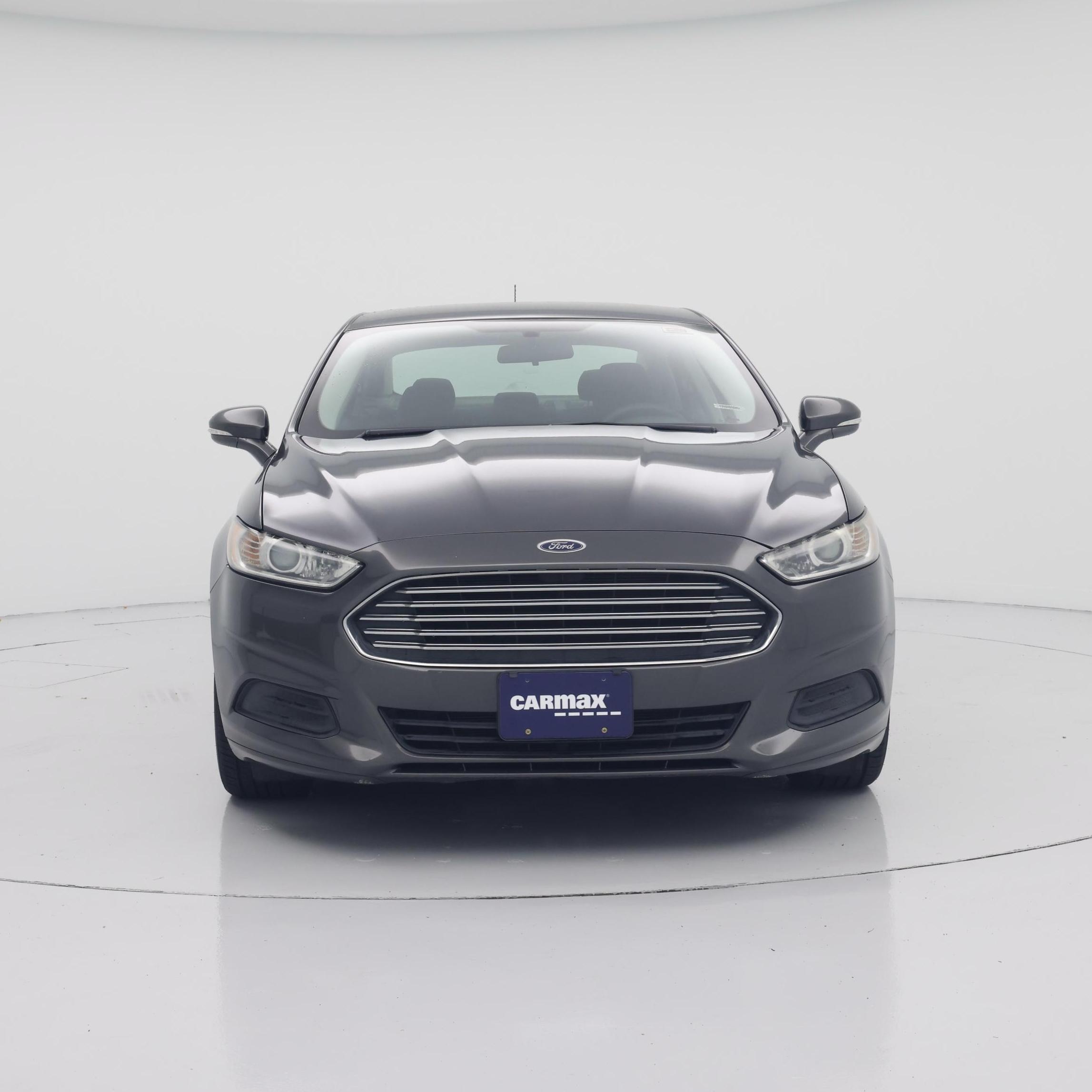 Thumbnail: 2016 Ford Fusion - 5
