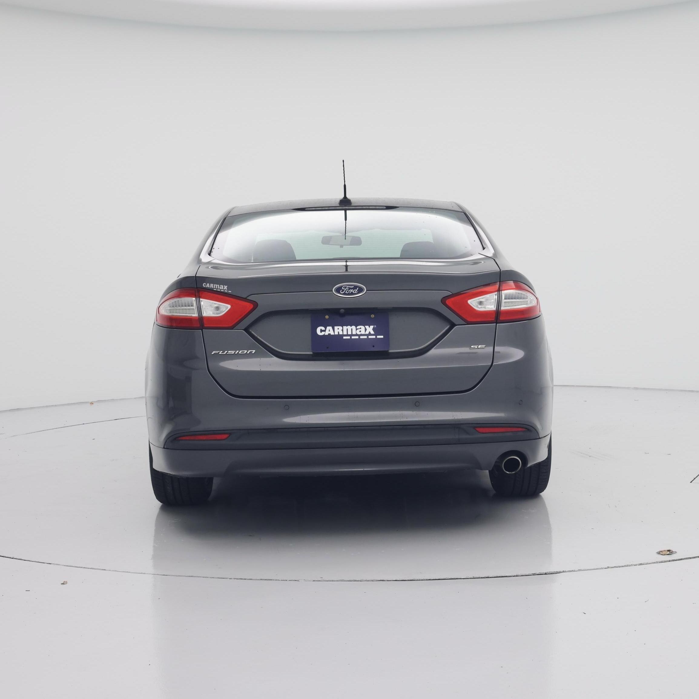 Thumbnail: 2016 Ford Fusion - 6