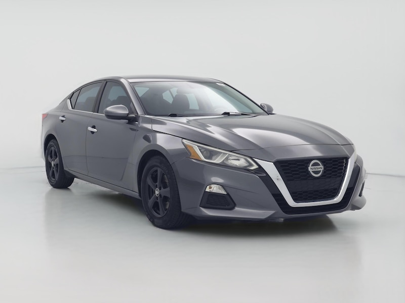 2019 Nissan Altima S