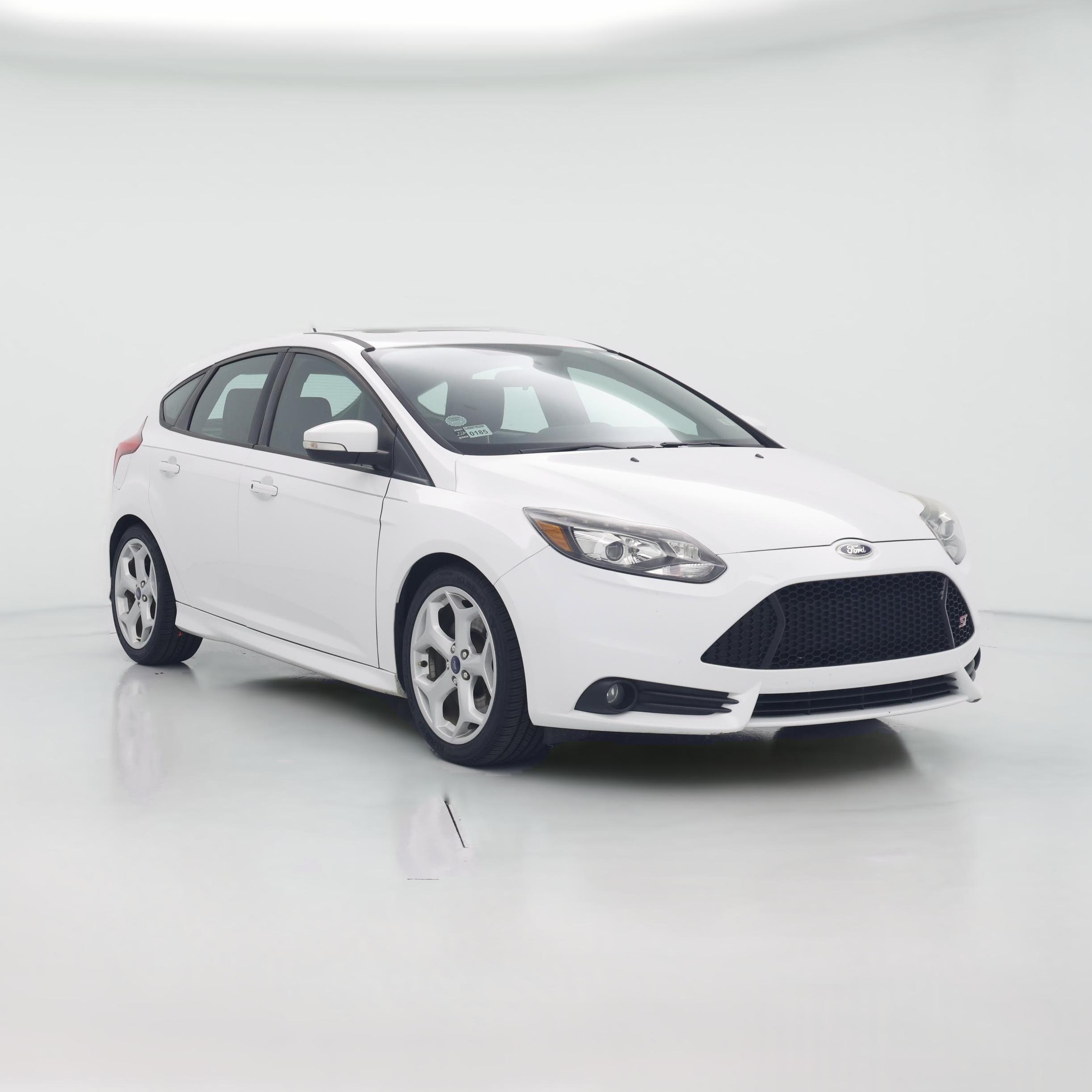 Thumbnail: 2014 Ford Focus - 1