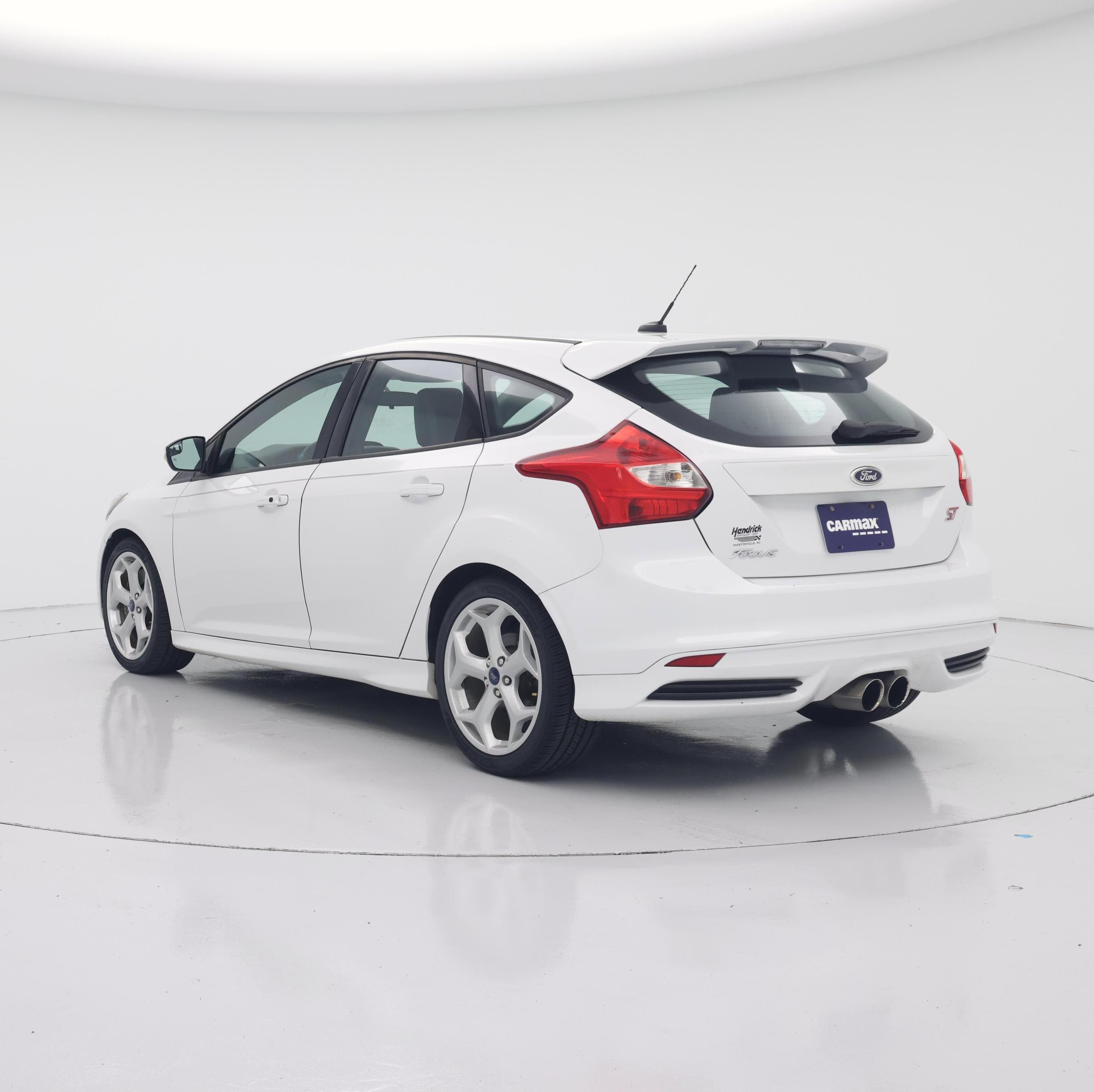 Thumbnail: 2014 Ford Focus - 2