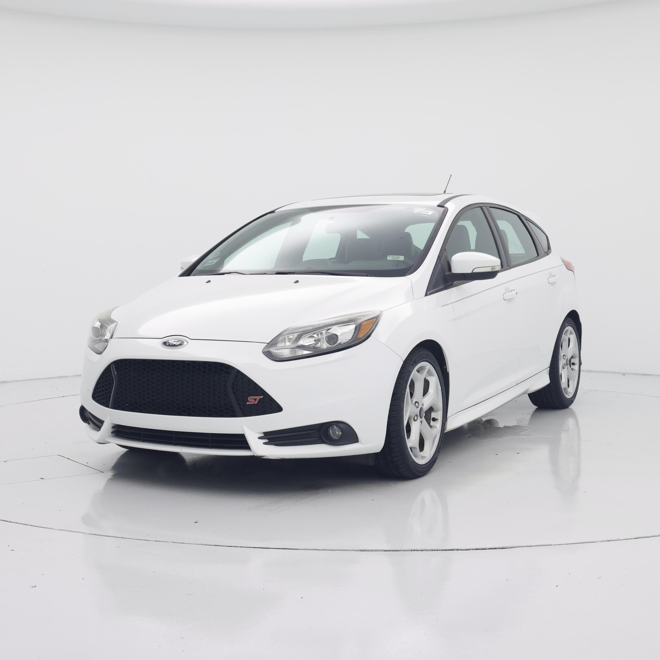 Thumbnail: 2014 Ford Focus - 4