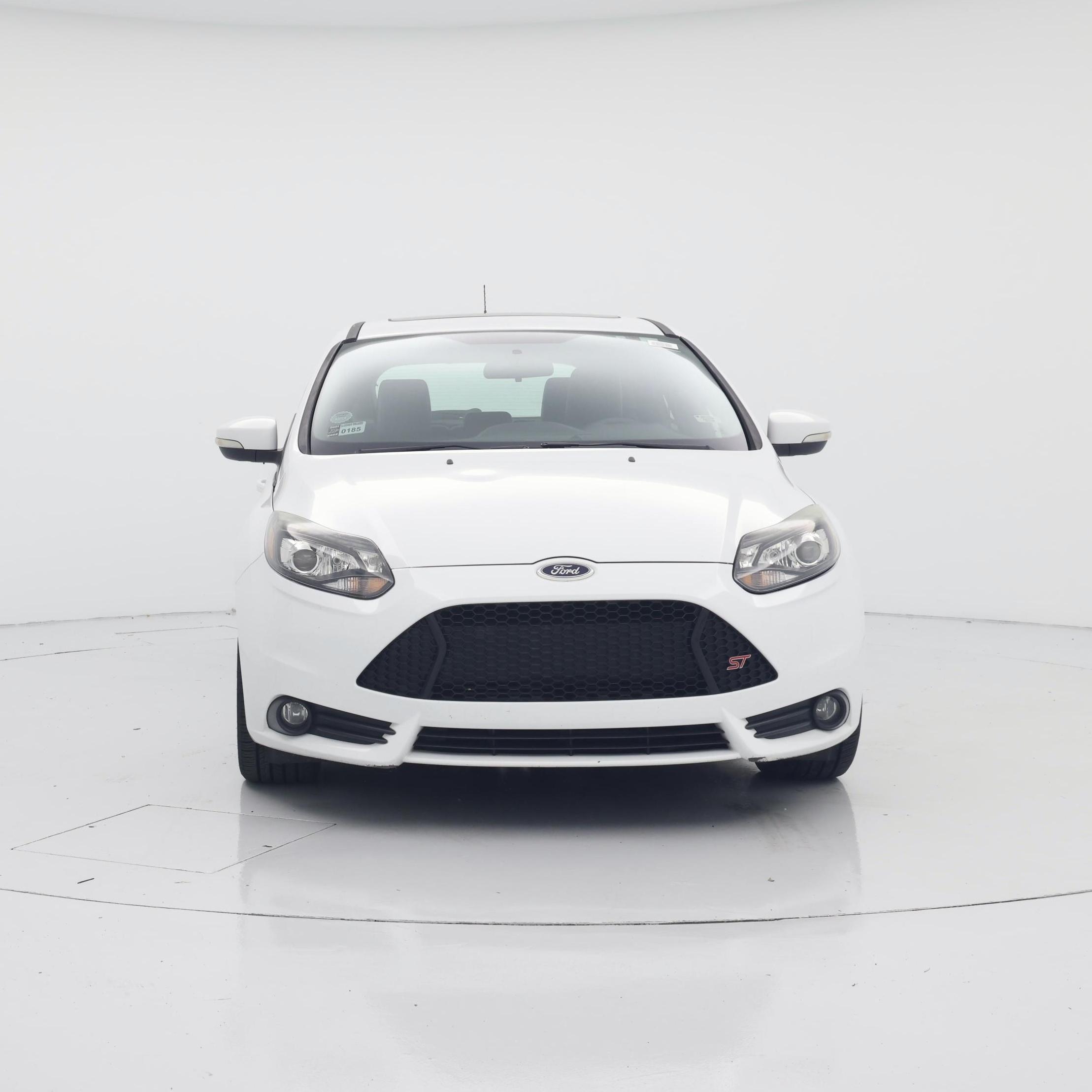Thumbnail: 2014 Ford Focus - 5