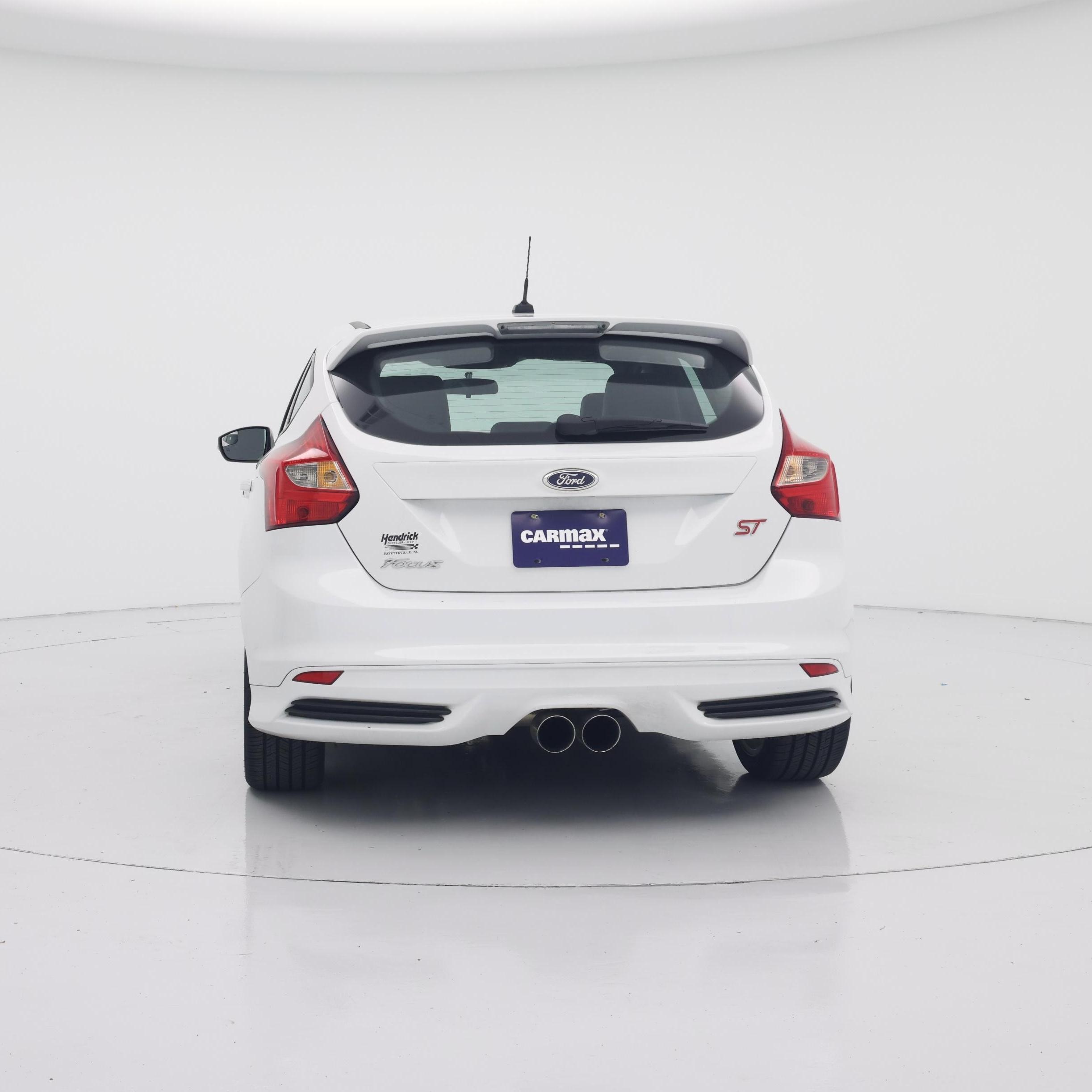 Thumbnail: 2014 Ford Focus - 6
