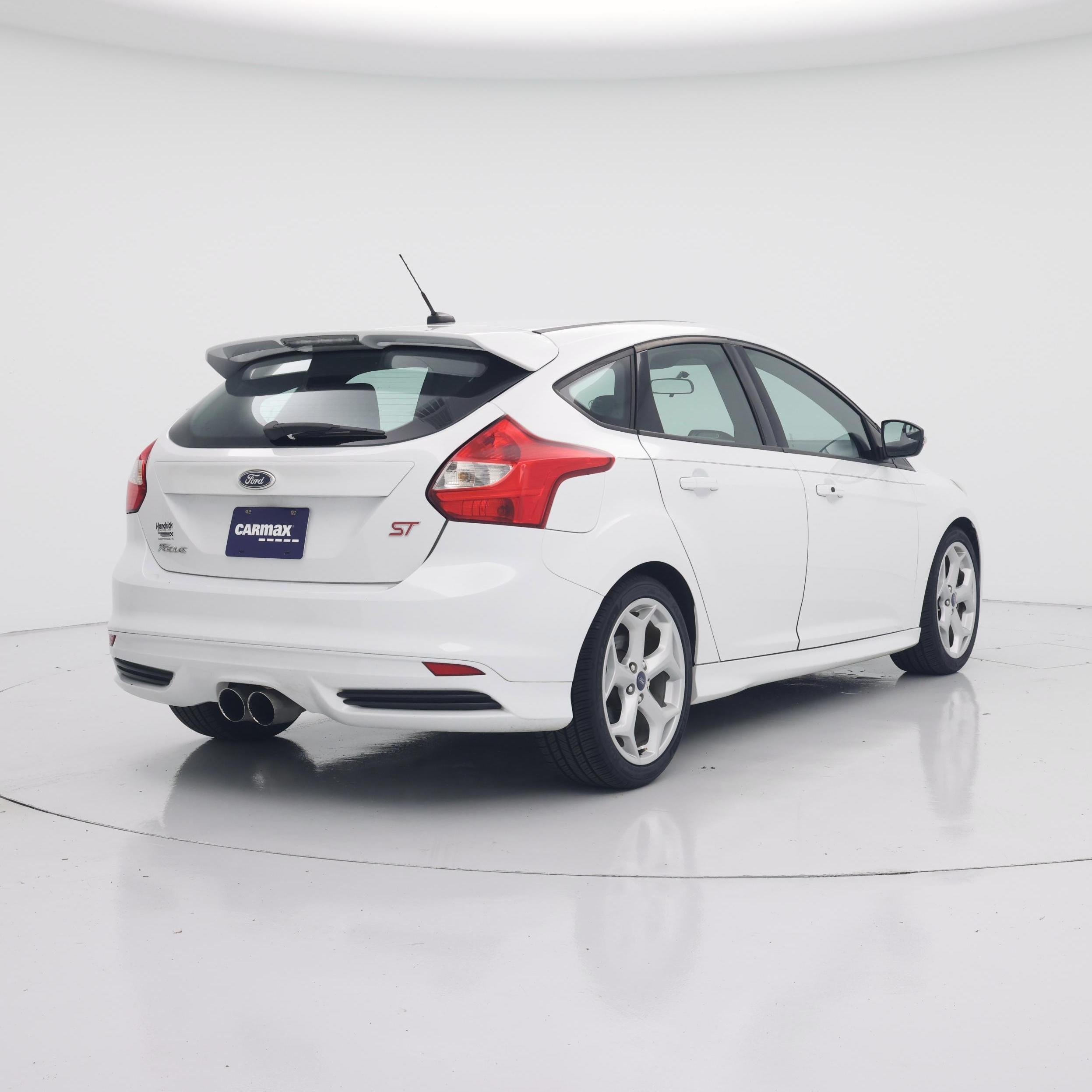 Thumbnail: 2014 Ford Focus - 8
