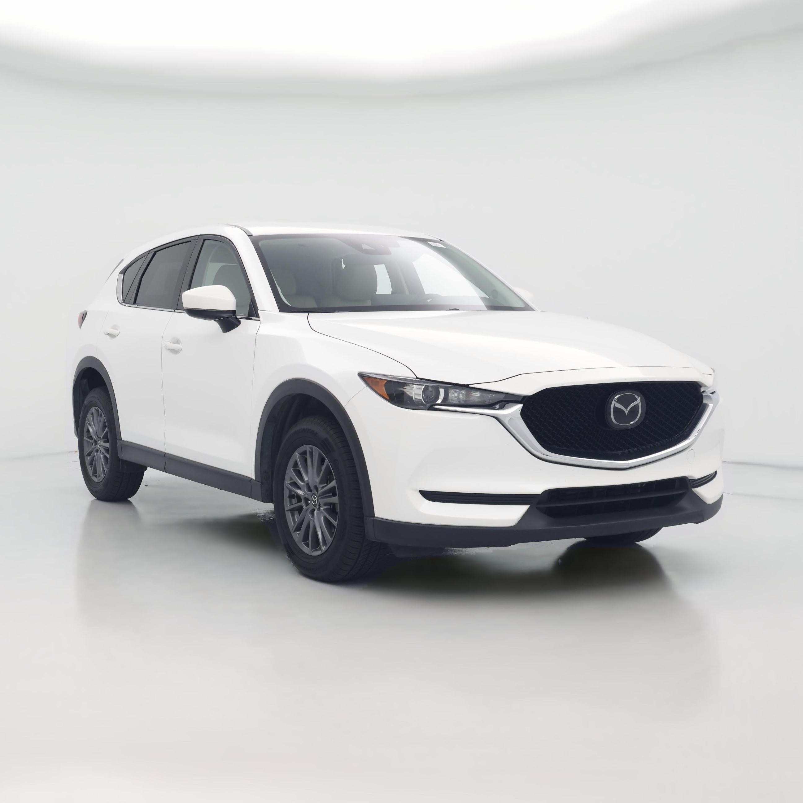 Thumbnail: 2021 Mazda CX-5 - 1