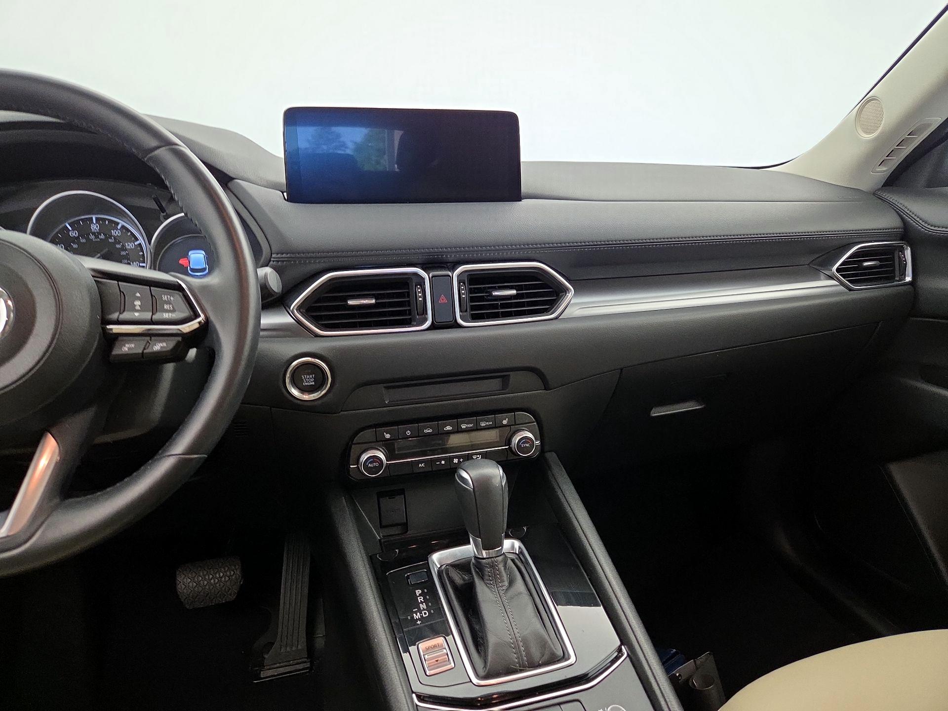 Thumbnail: 2021 Mazda CX-5 - 9
