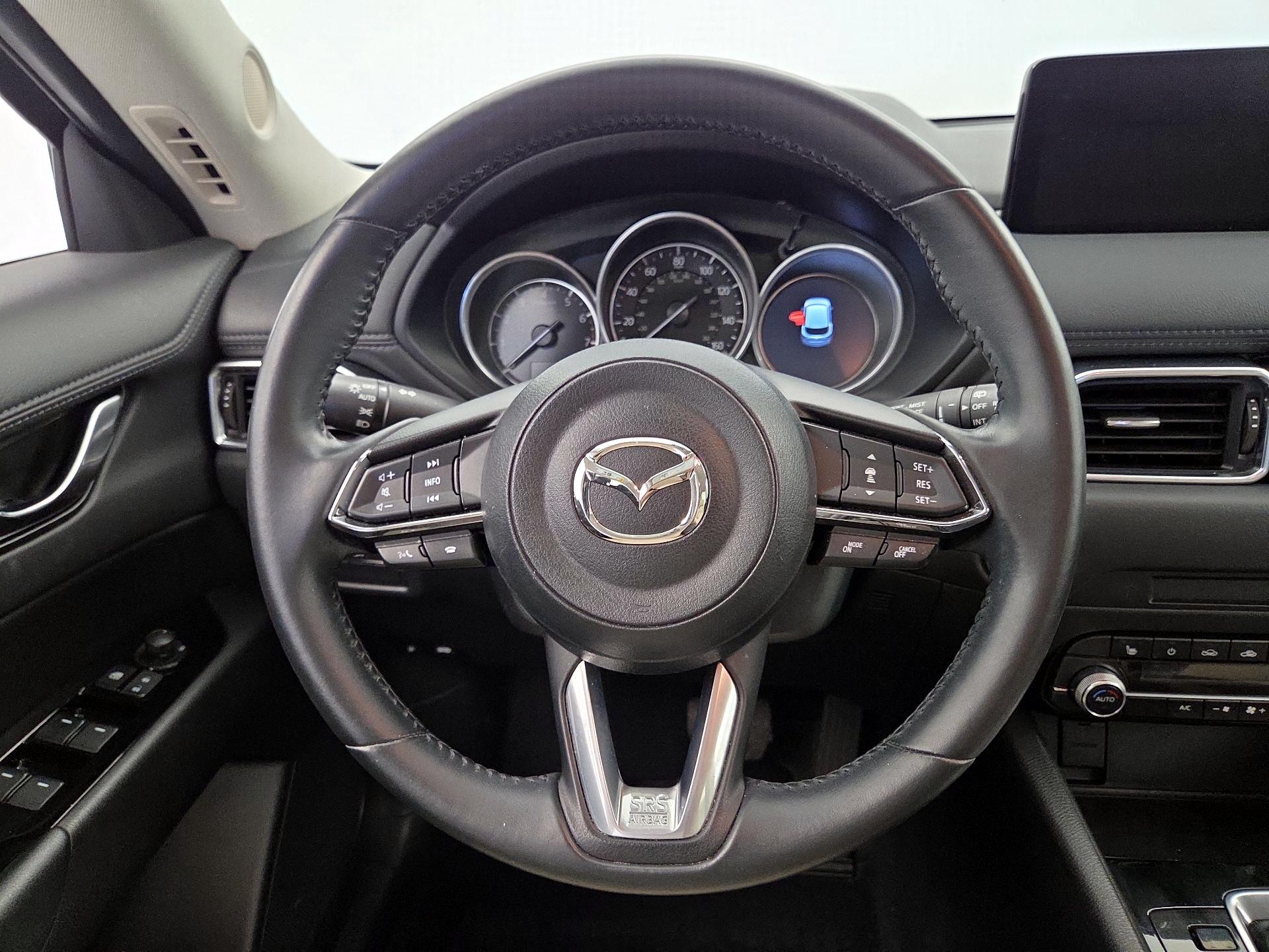 Thumbnail: 2021 Mazda CX-5 - 10