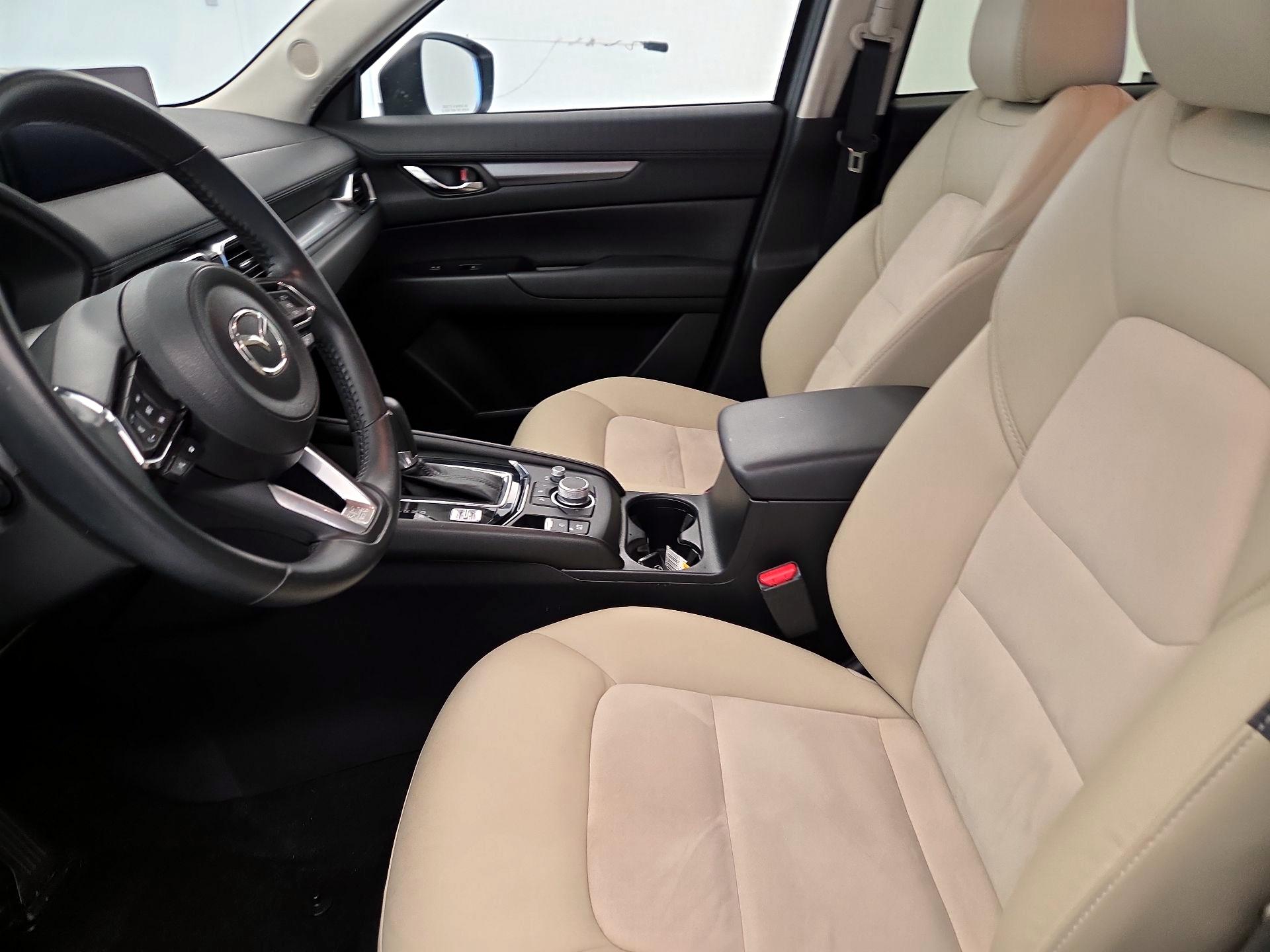 Thumbnail: 2021 Mazda CX-5 - 11