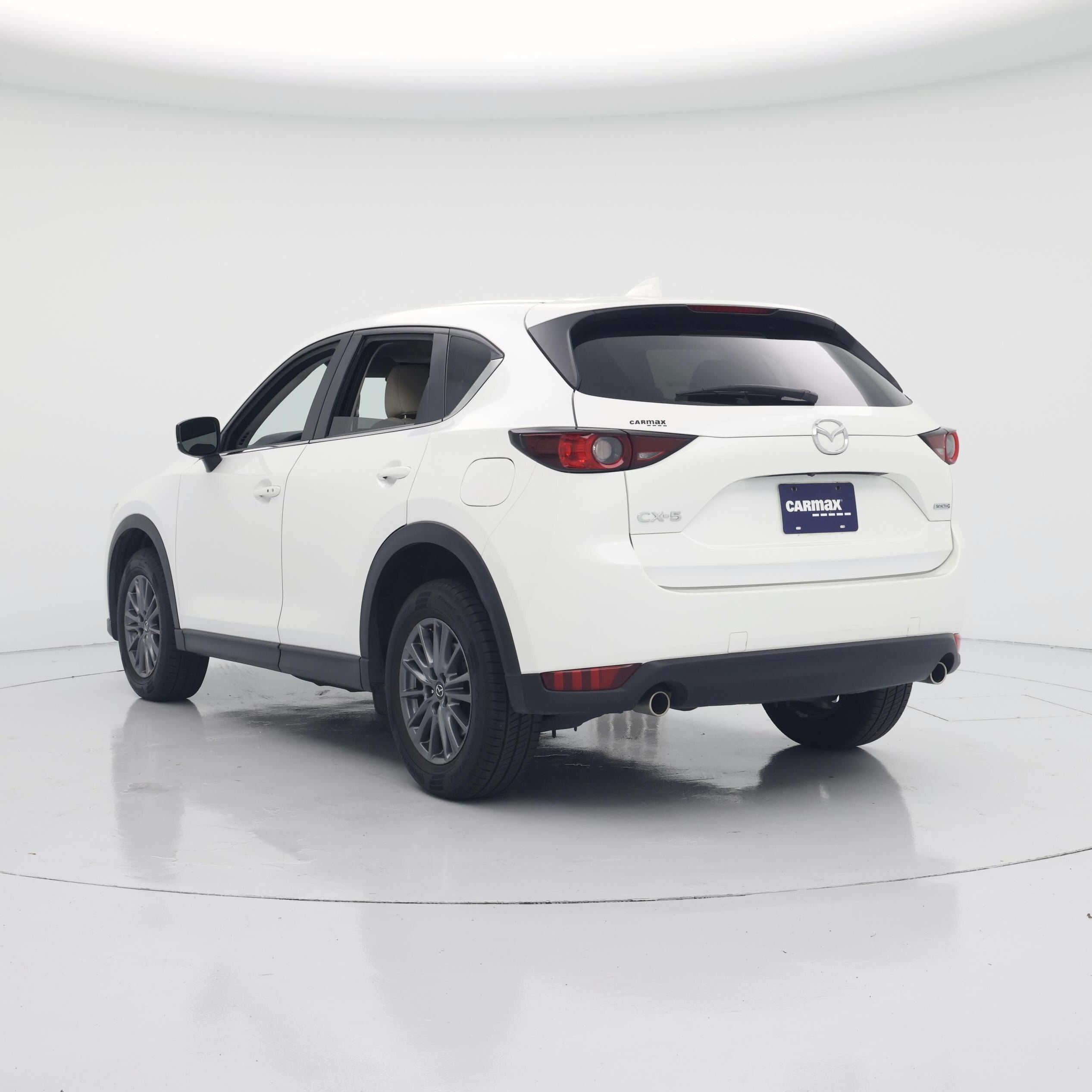 Thumbnail: 2021 Mazda CX-5 - 2
