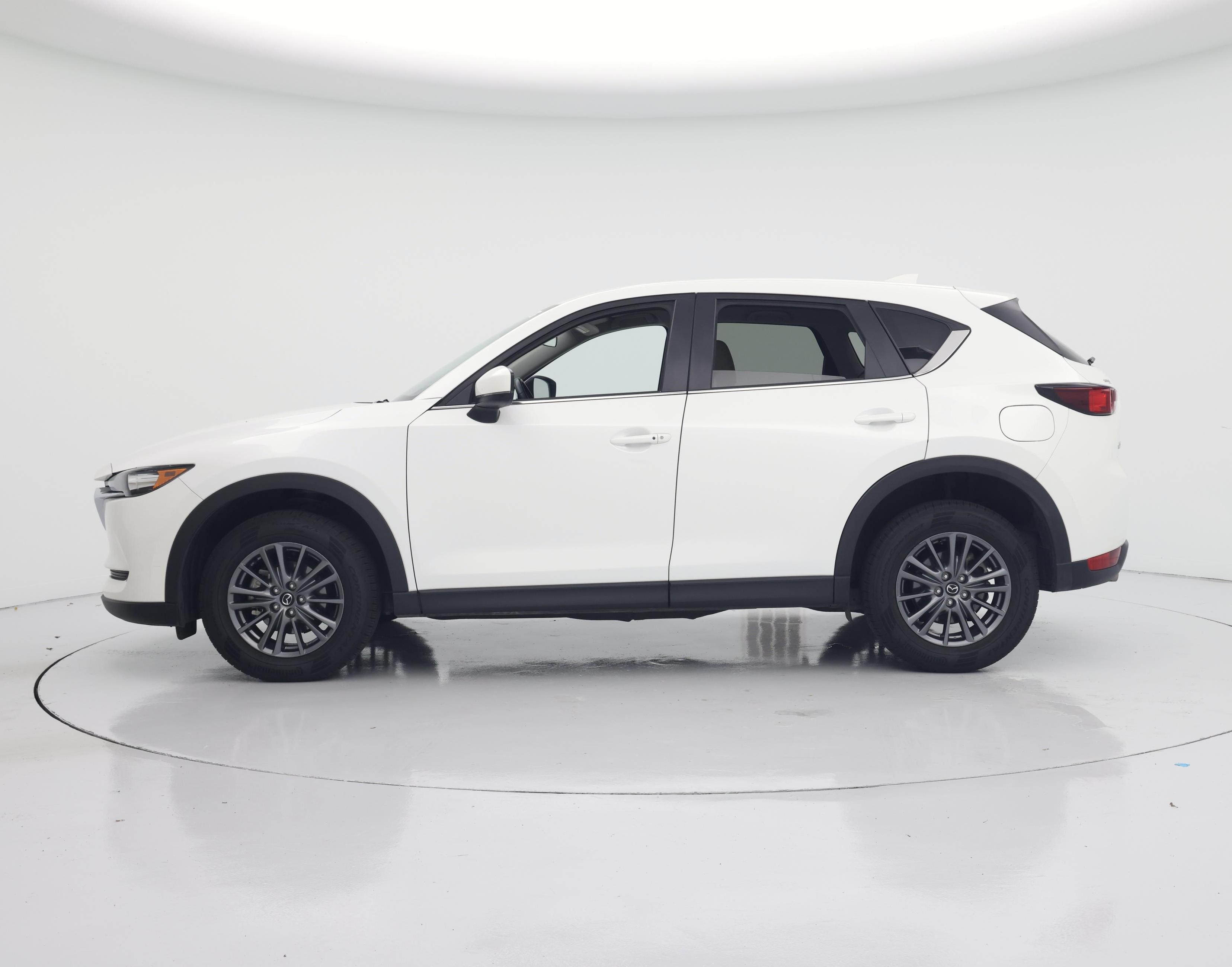 Thumbnail: 2021 Mazda CX-5 - 3