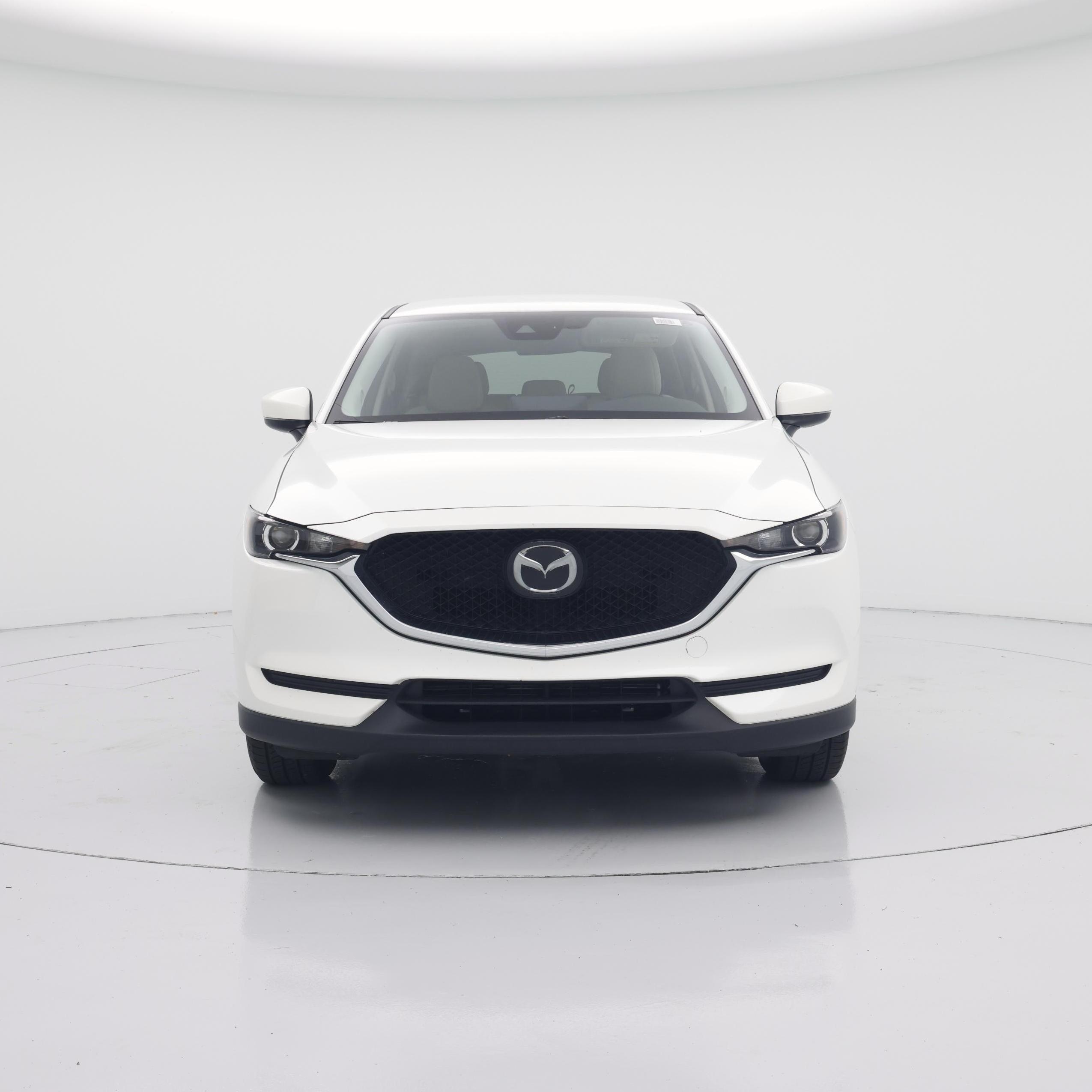 Thumbnail: 2021 Mazda CX-5 - 5