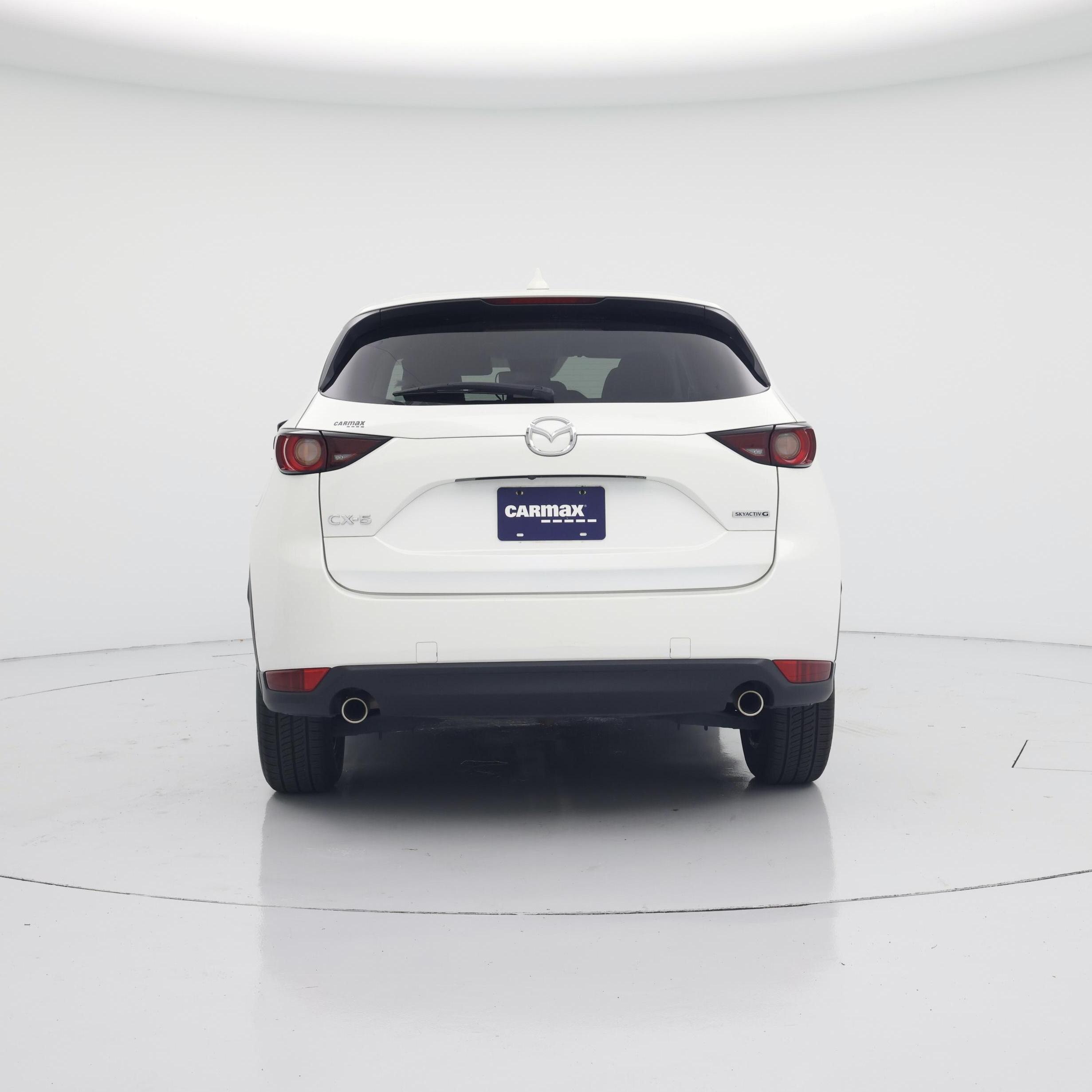 Thumbnail: 2021 Mazda CX-5 - 6