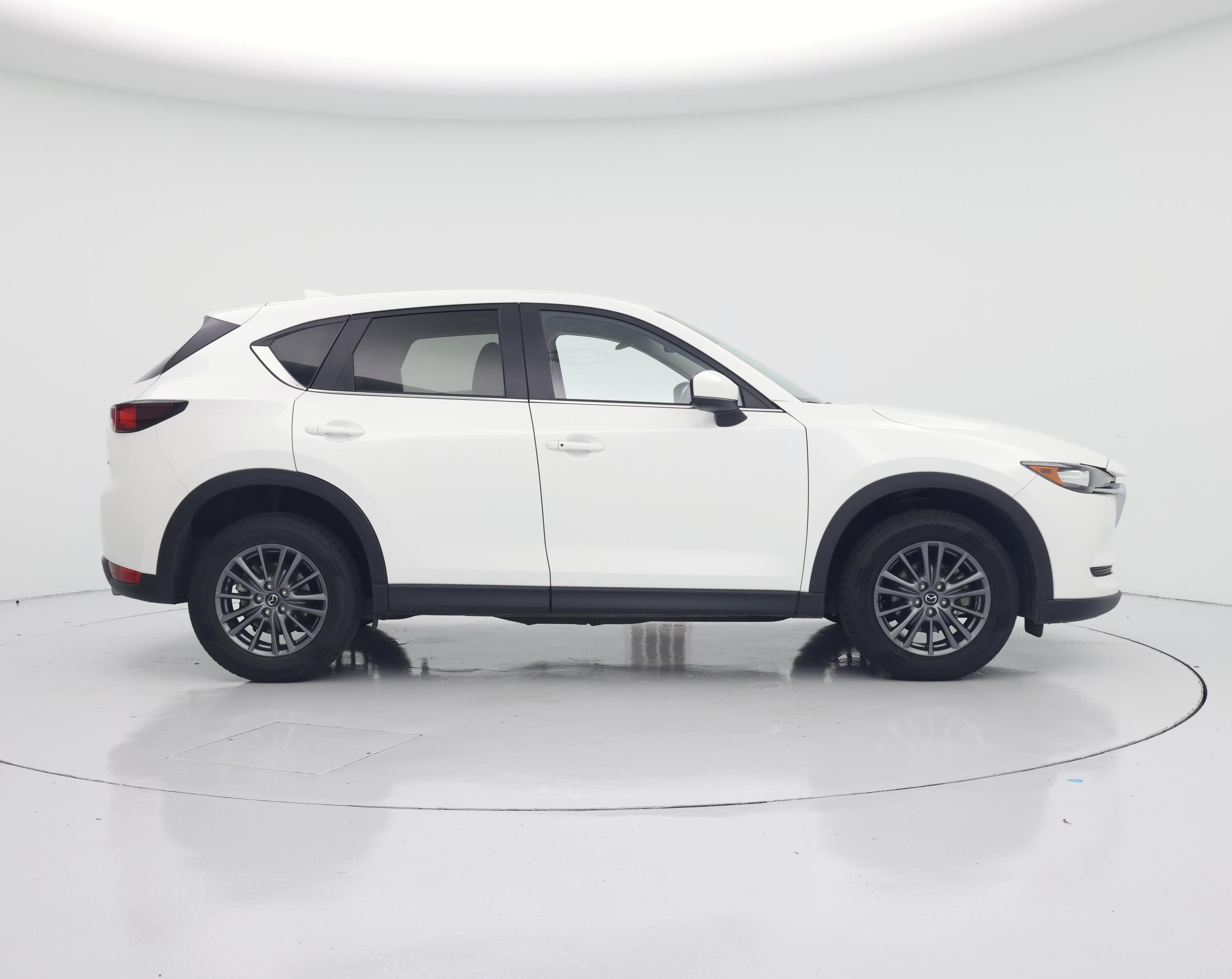 Thumbnail: 2021 Mazda CX-5 - 7