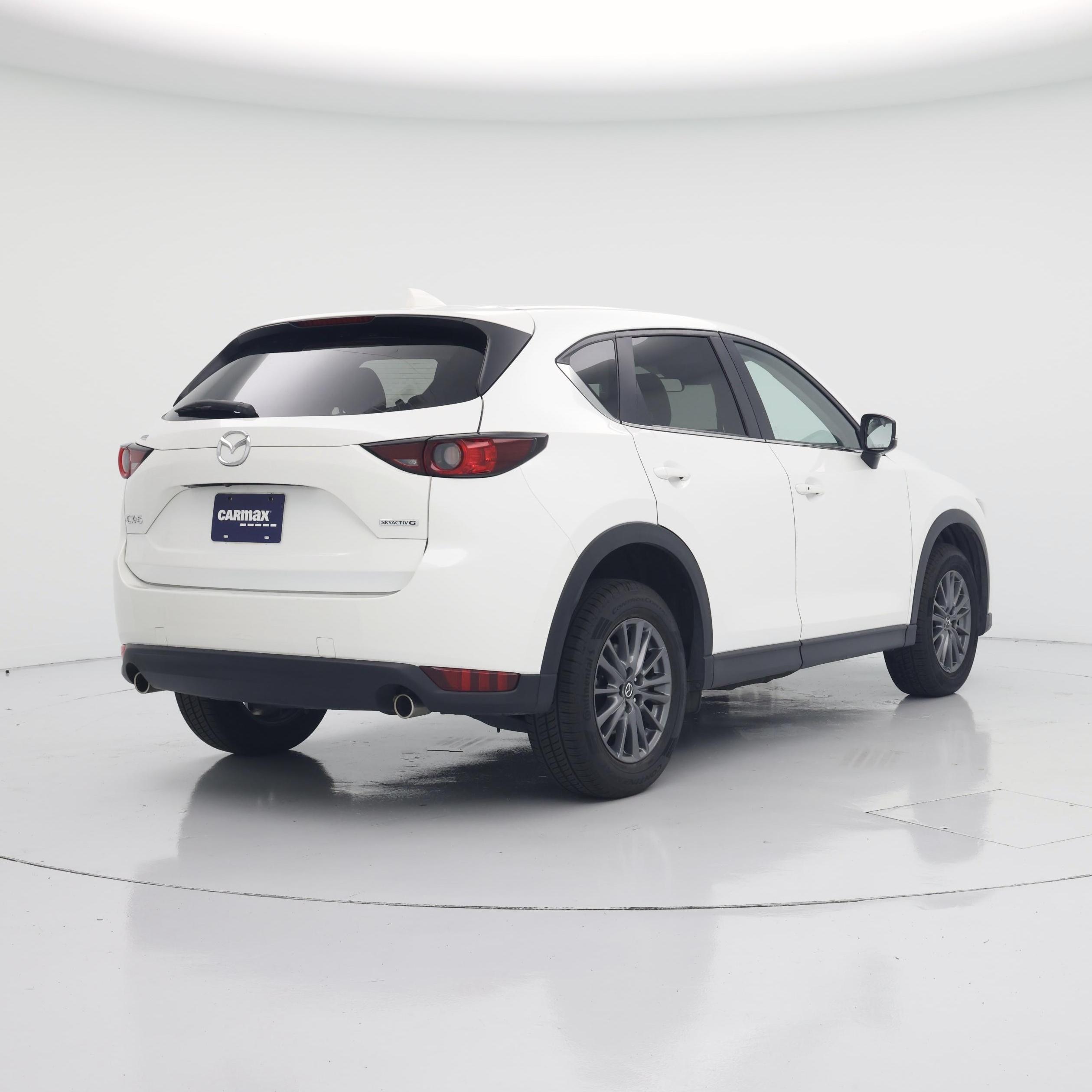 Thumbnail: 2021 Mazda CX-5 - 8