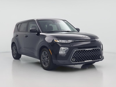 2021 Kia Soul EX