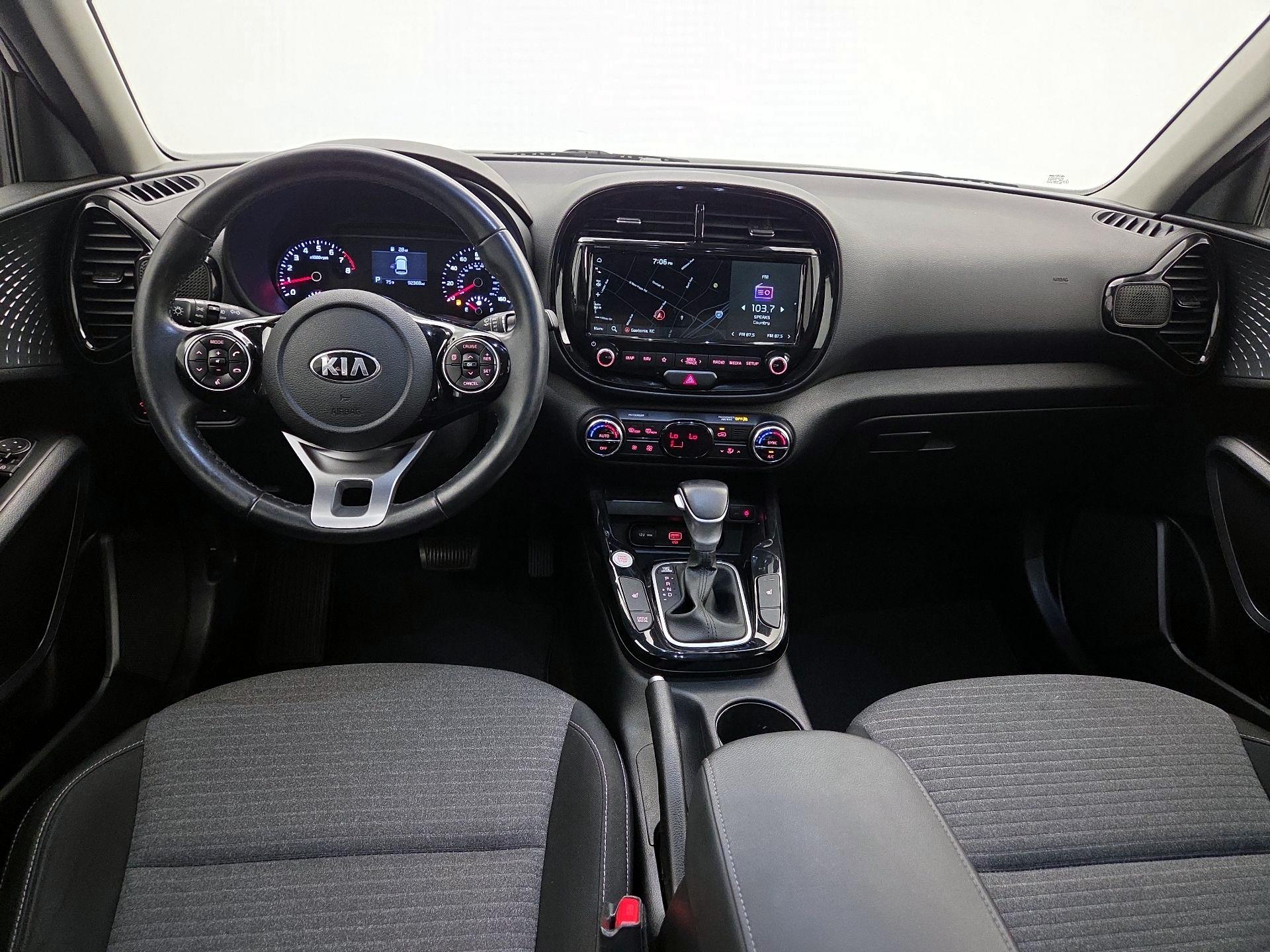 Thumbnail: 2021 Kia Soul - 9