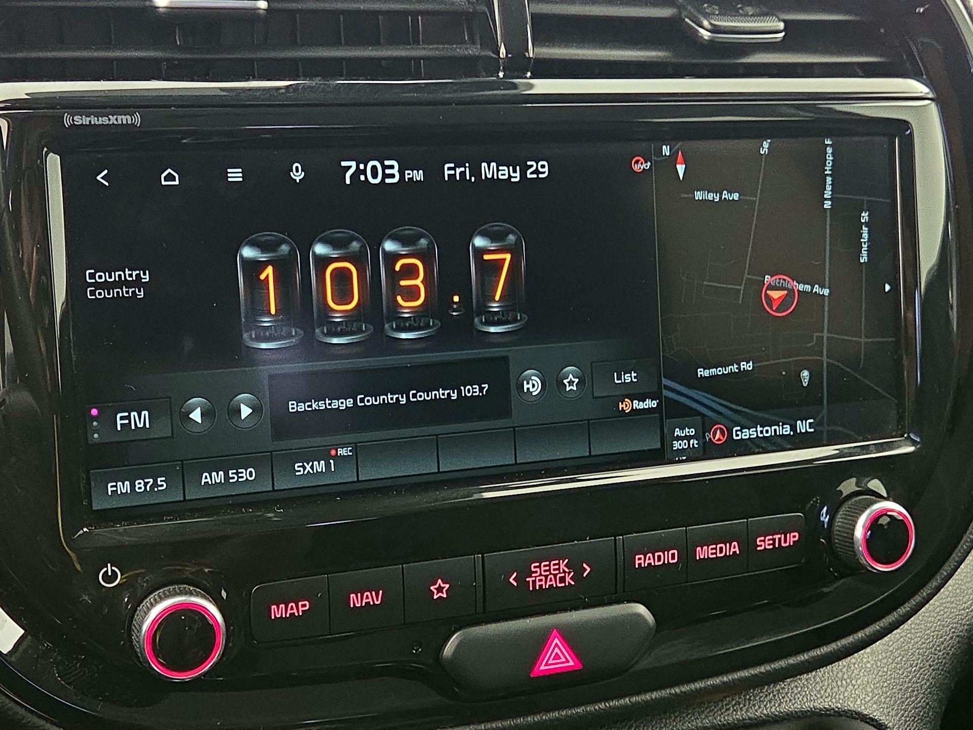 Thumbnail: 2021 Kia Soul - 16