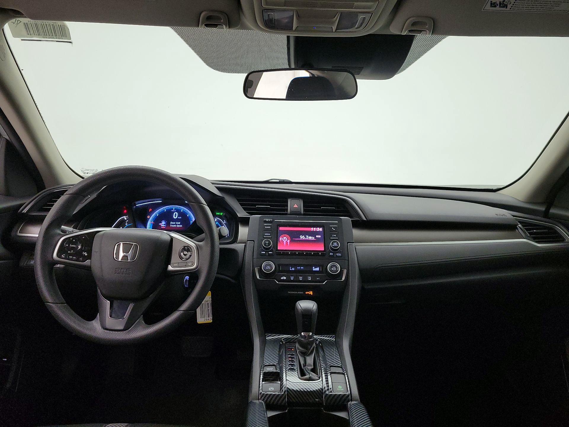 Thumbnail: 2019 Honda Civic - 9