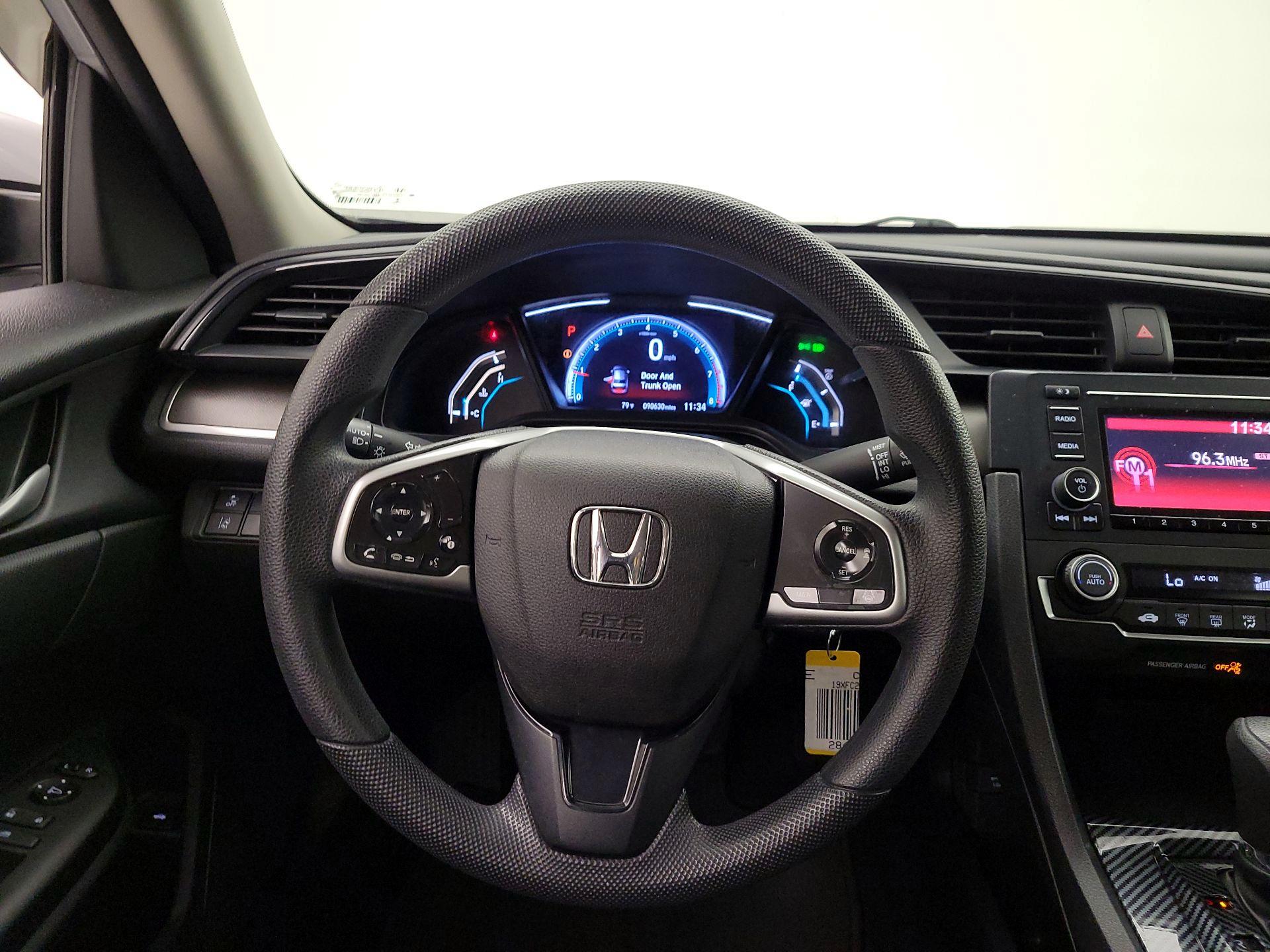 Thumbnail: 2019 Honda Civic - 10