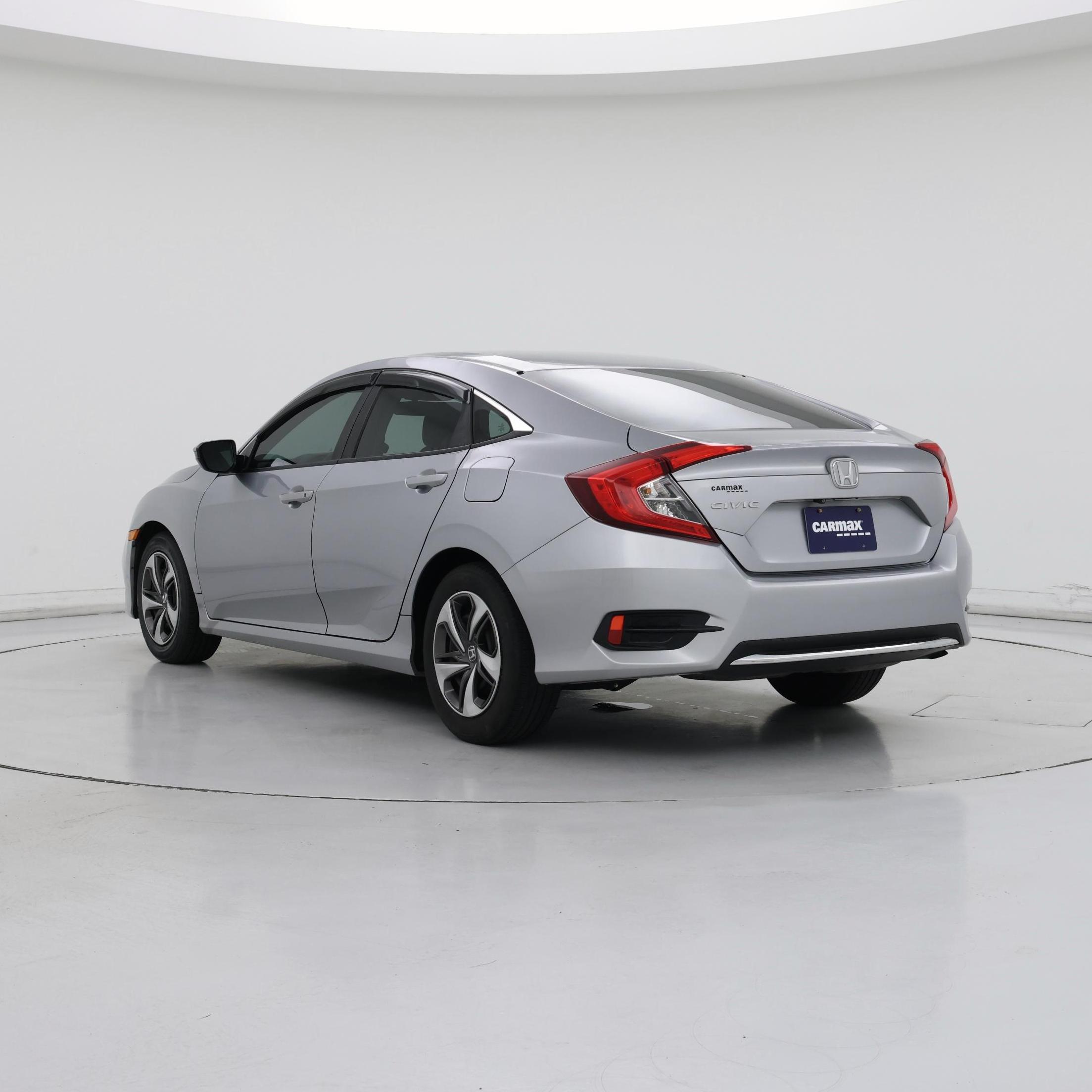 Thumbnail: 2019 Honda Civic - 2