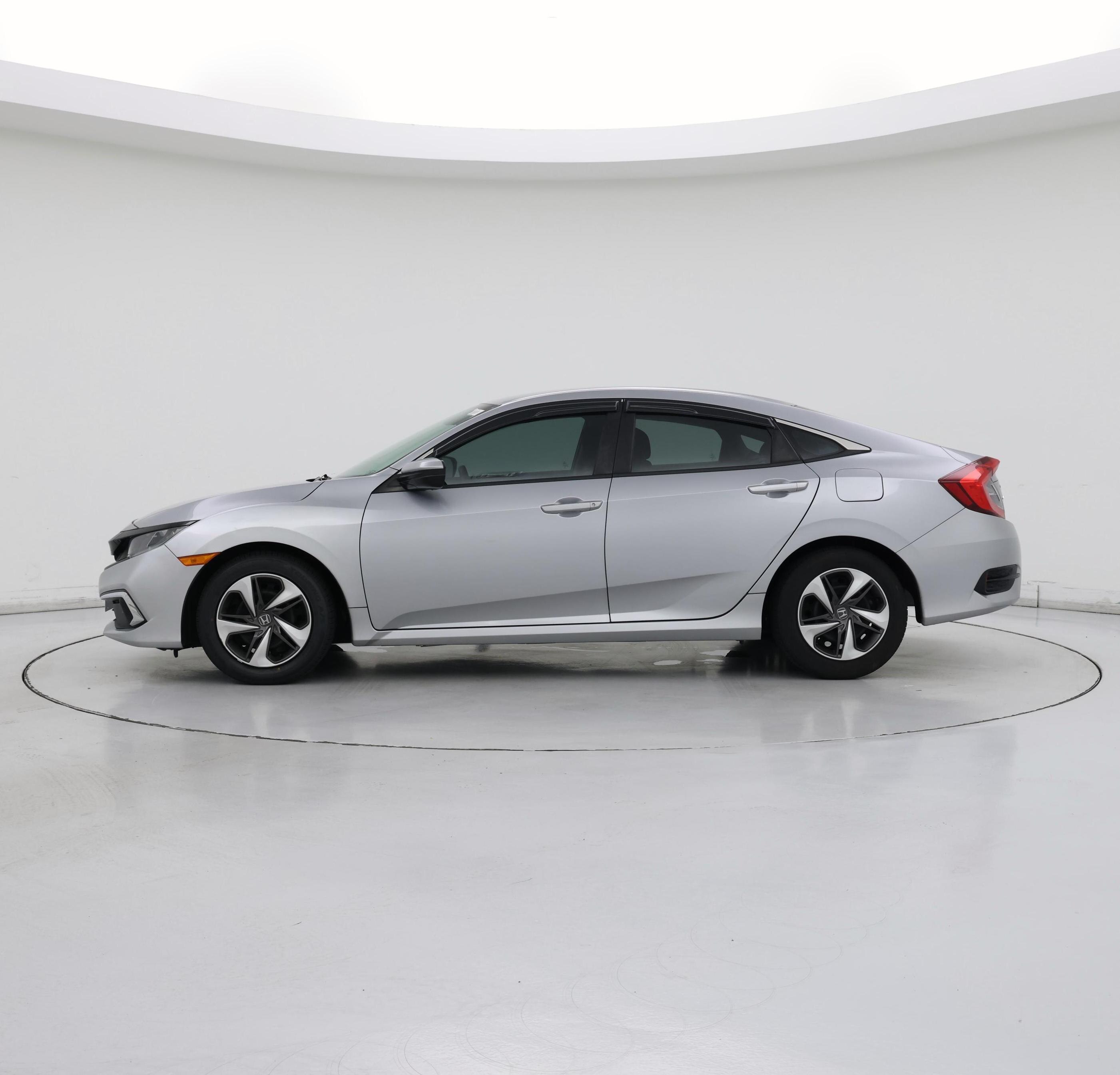 Thumbnail: 2019 Honda Civic - 3