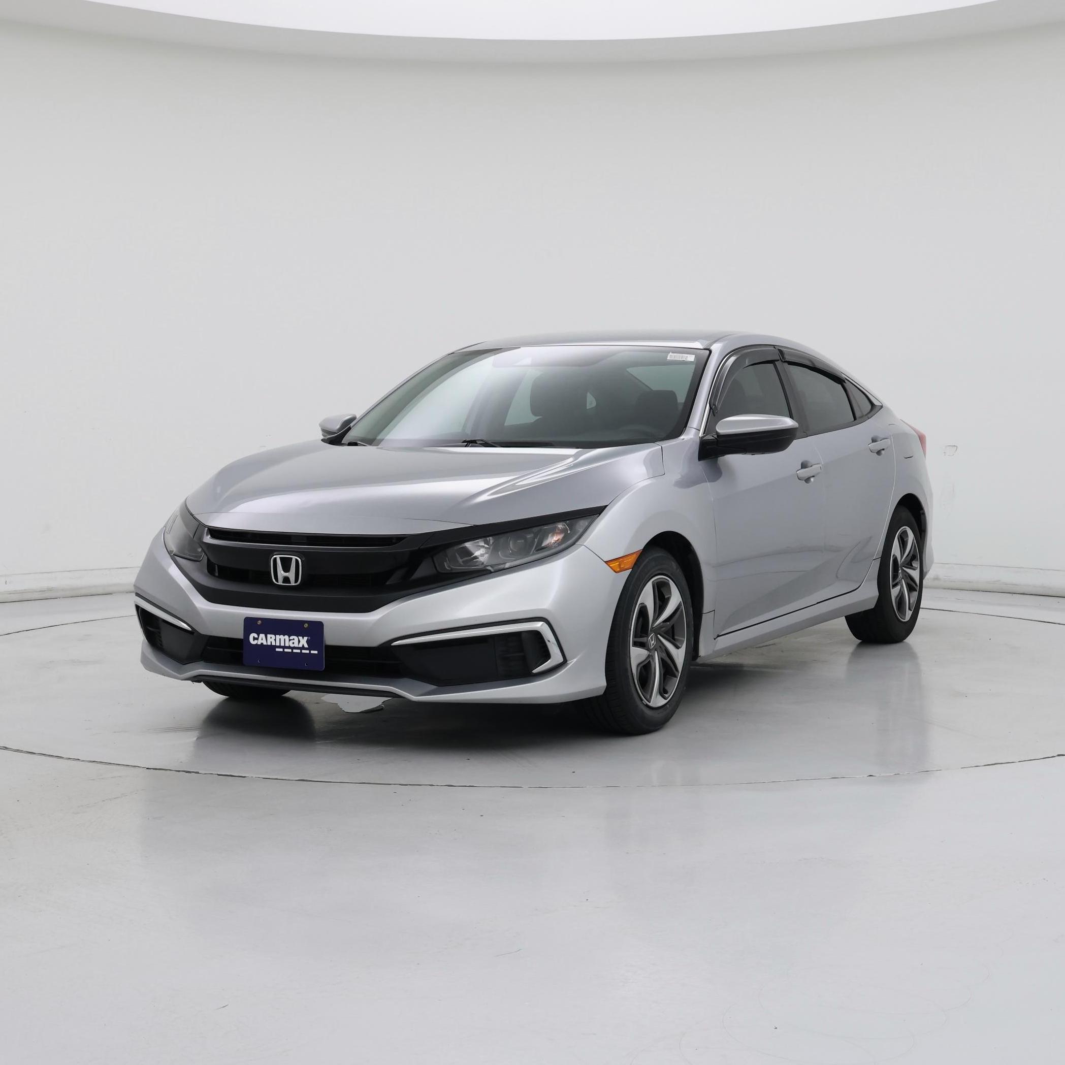 Thumbnail: 2019 Honda Civic - 4