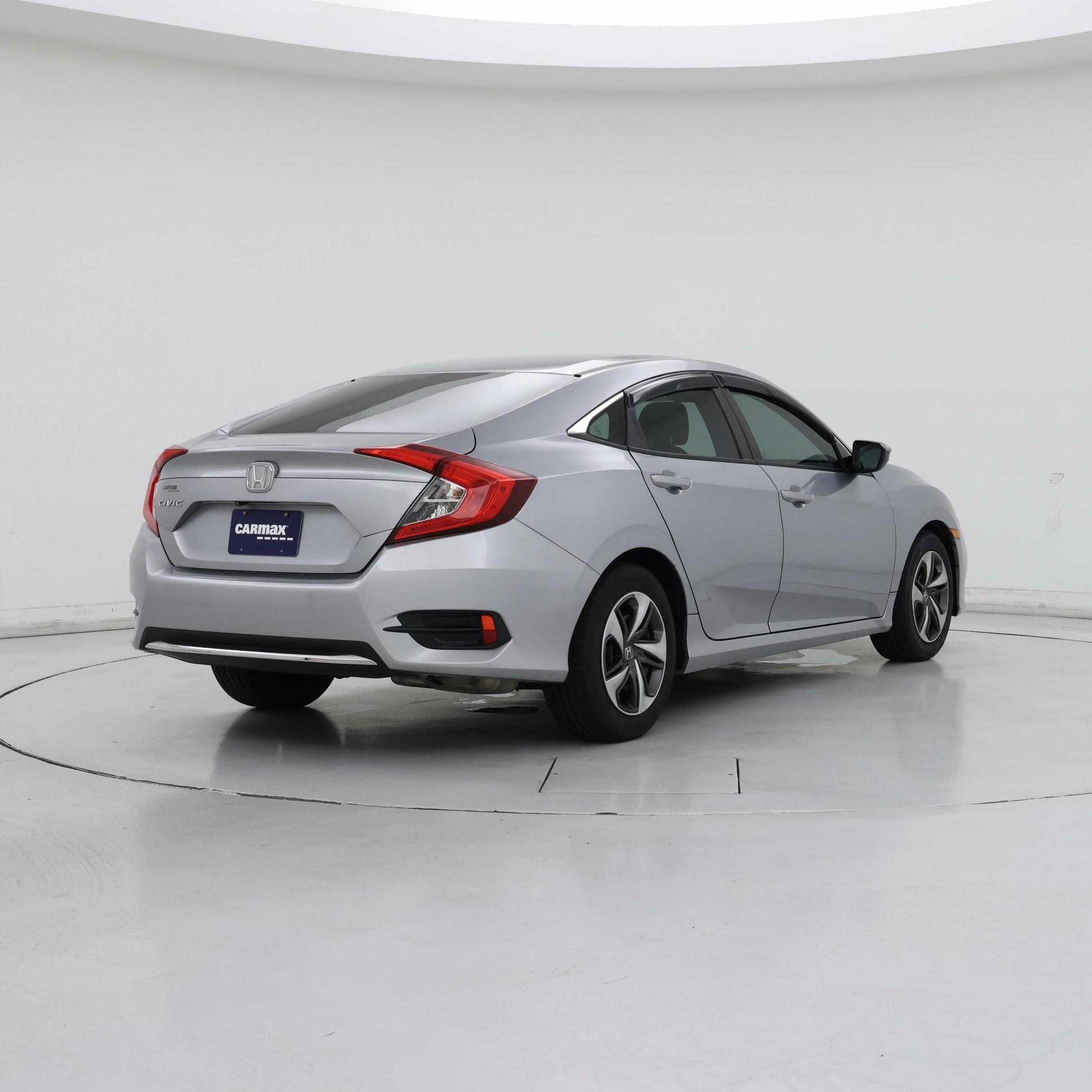 Thumbnail: 2019 Honda Civic - 8