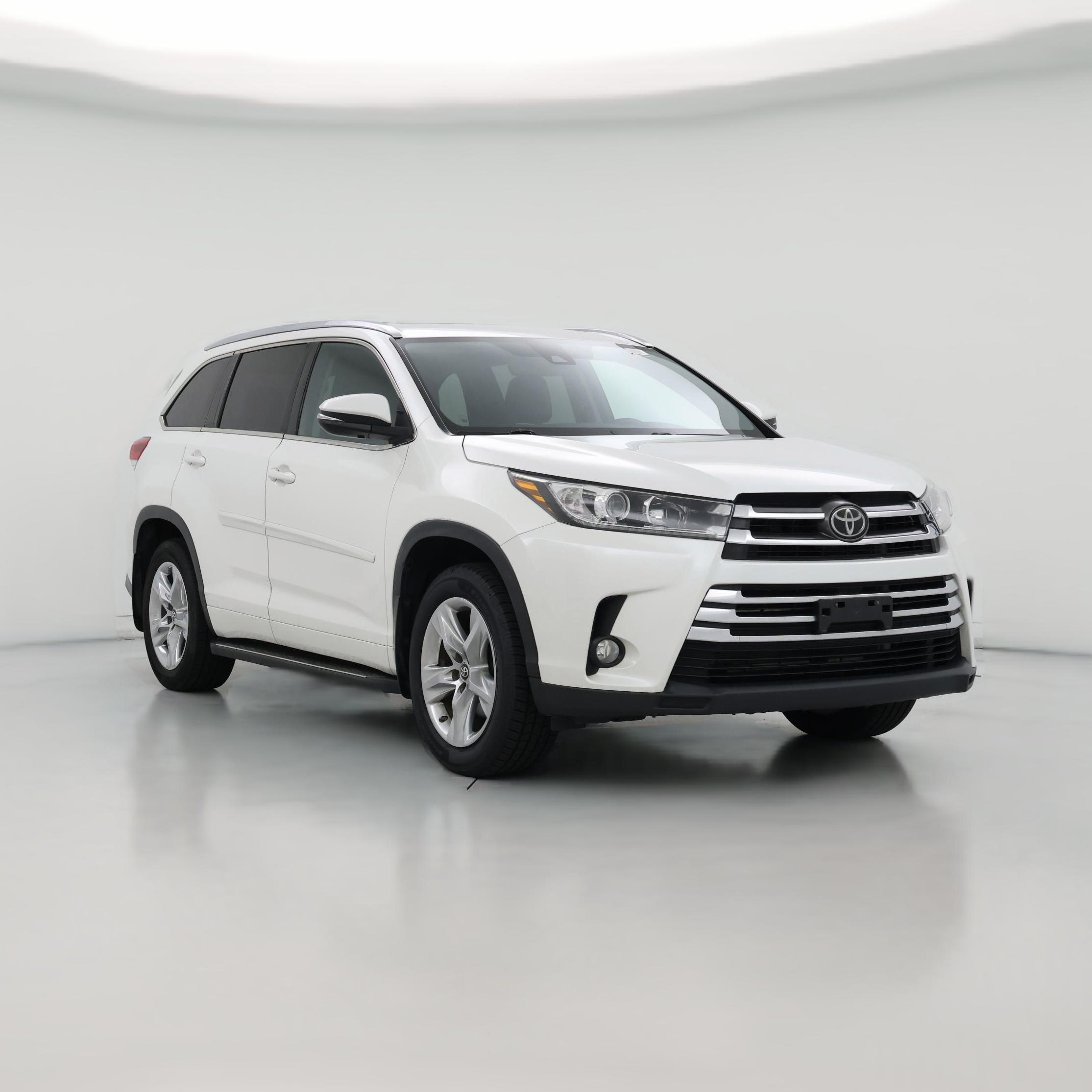 Thumbnail: 2017 Toyota Highlander - 1