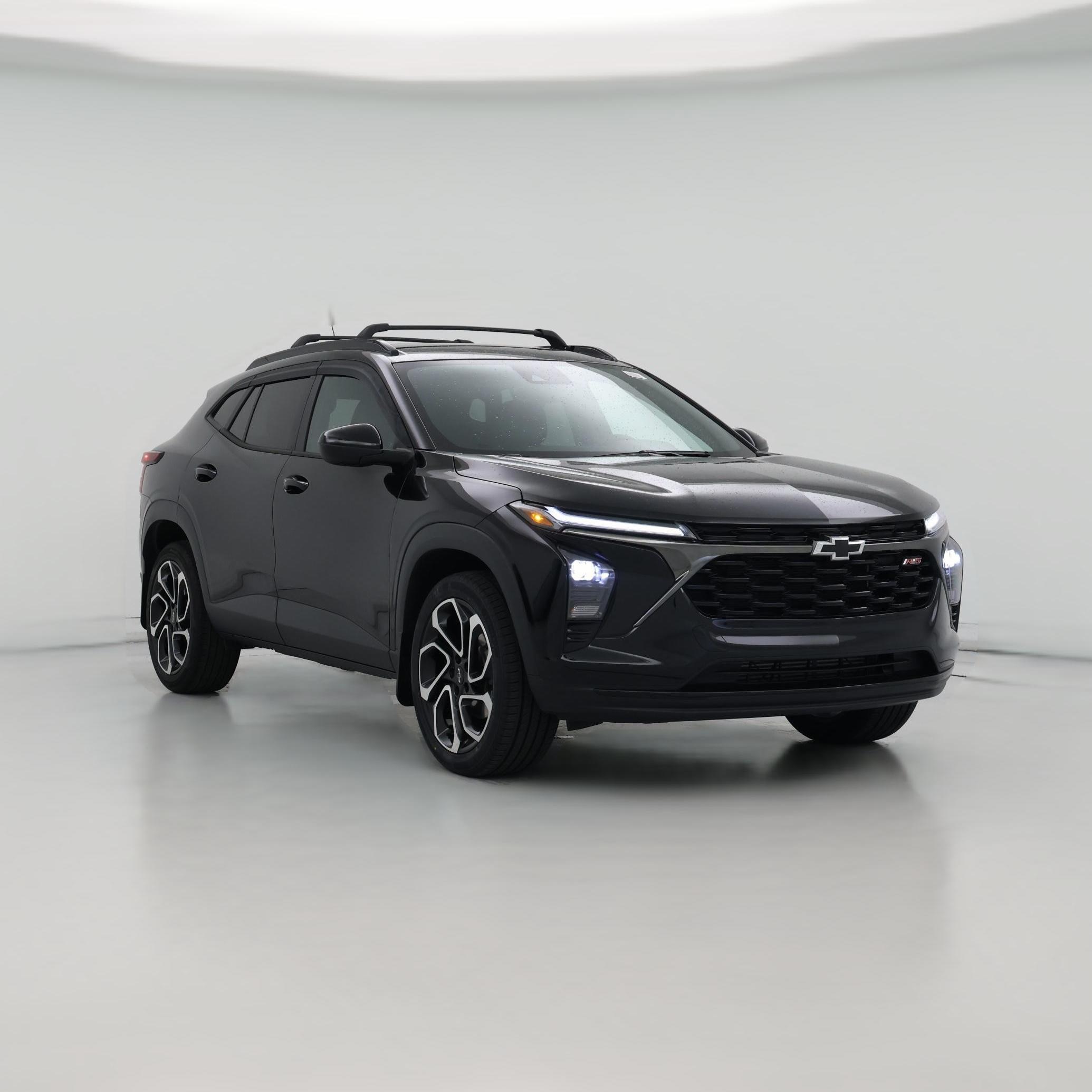 Thumbnail: 2024 Chevrolet Trax - 1
