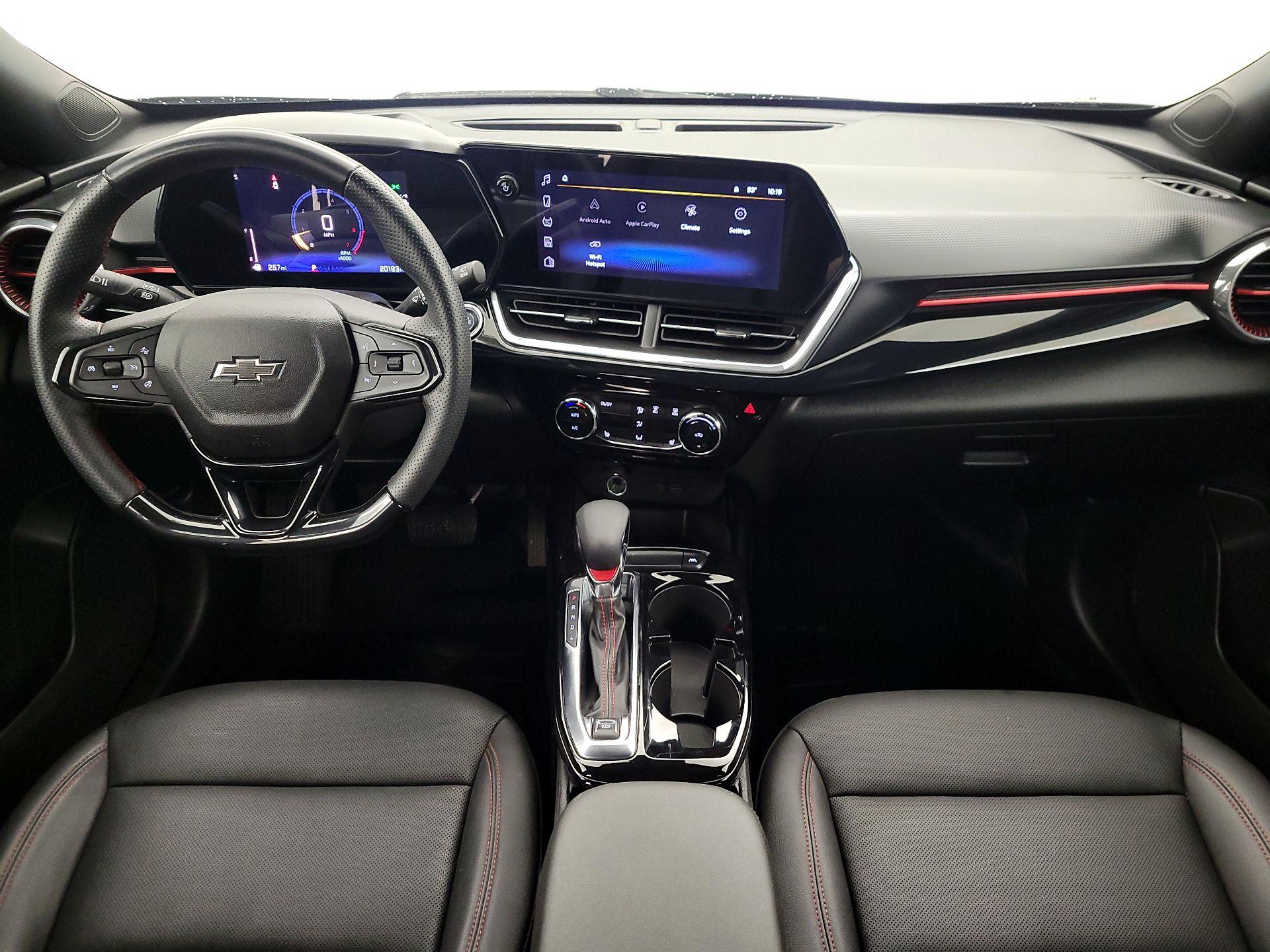 Thumbnail: 2024 Chevrolet Trax - 9