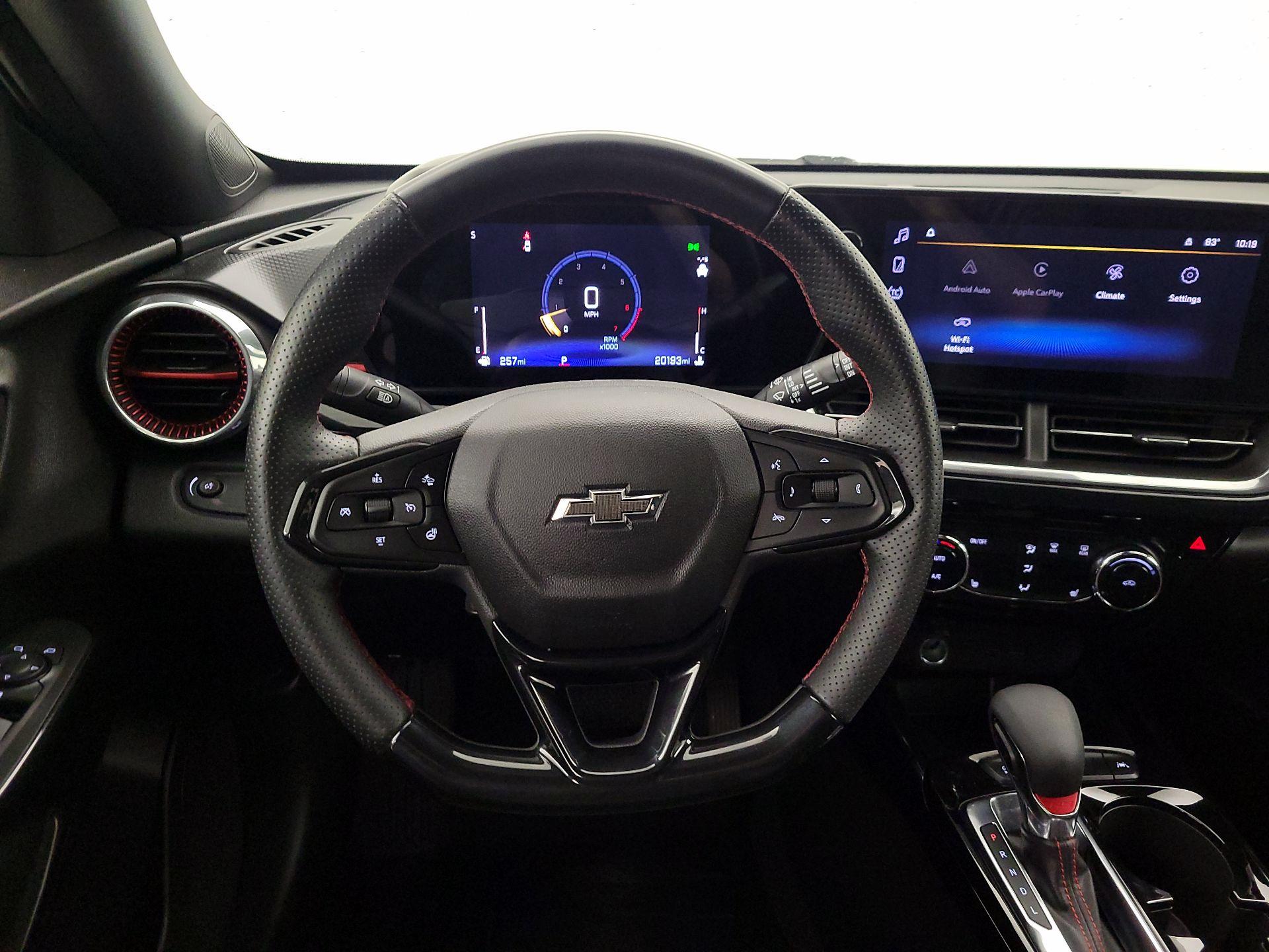 Thumbnail: 2024 Chevrolet Trax - 10