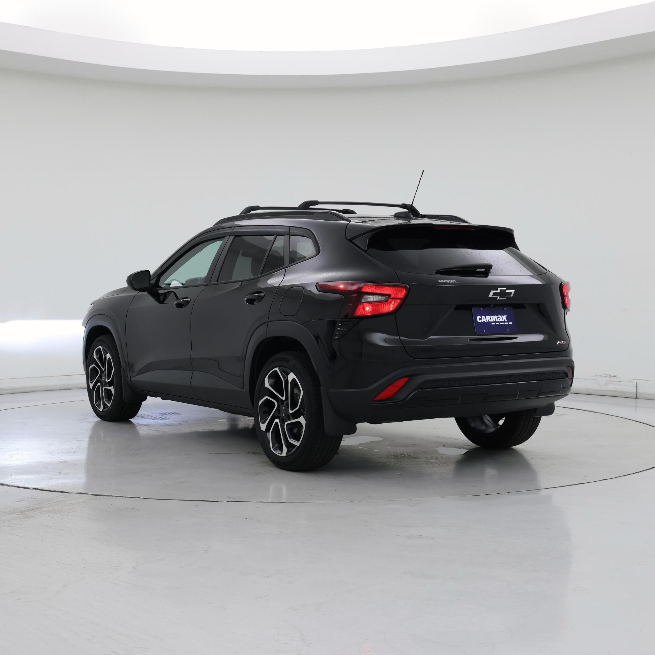 Thumbnail: 2024 Chevrolet Trax - 2