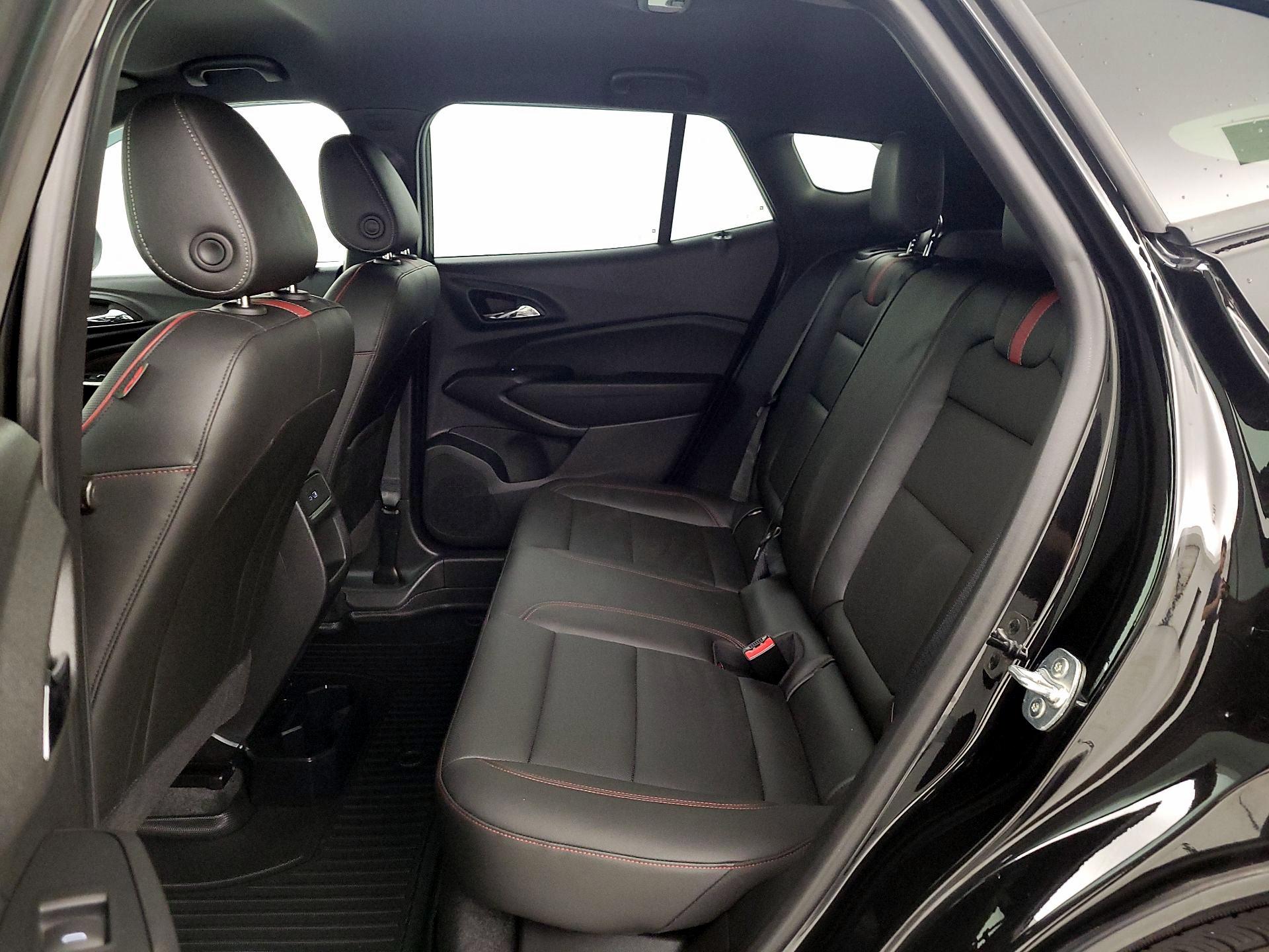 Thumbnail: 2024 Chevrolet Trax - 19