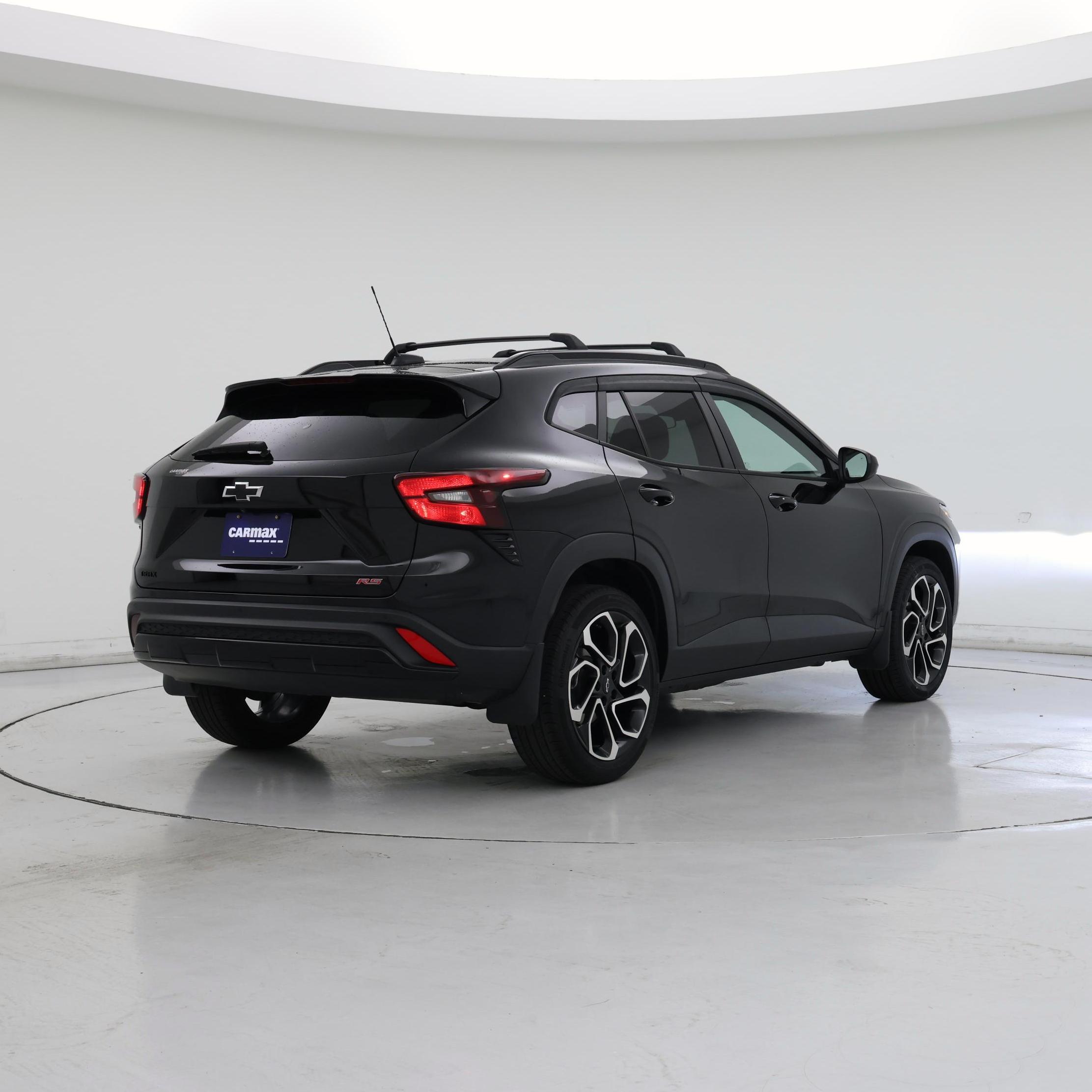 Thumbnail: 2024 Chevrolet Trax - 8