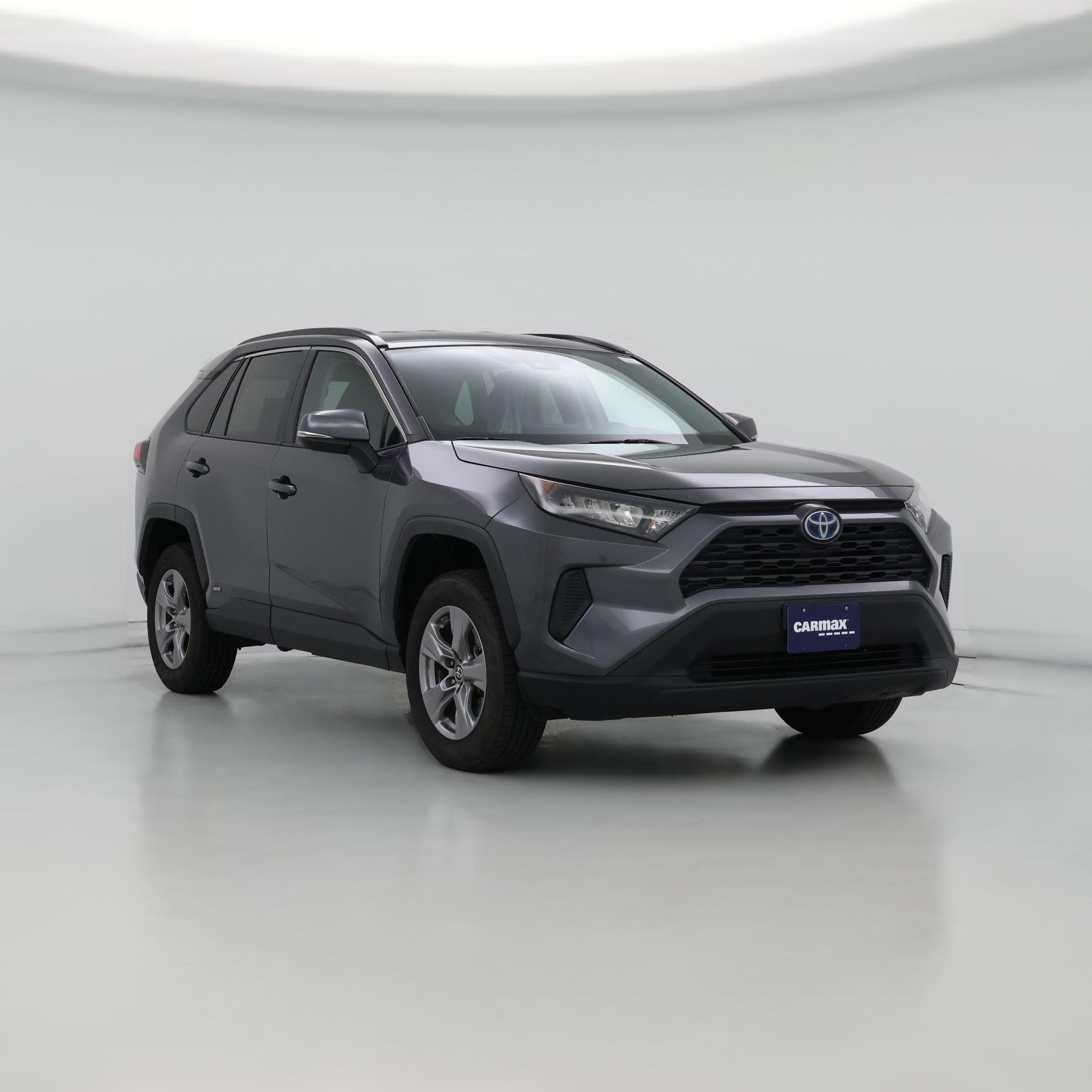 Thumbnail: 2022 Toyota RAV4 - 1