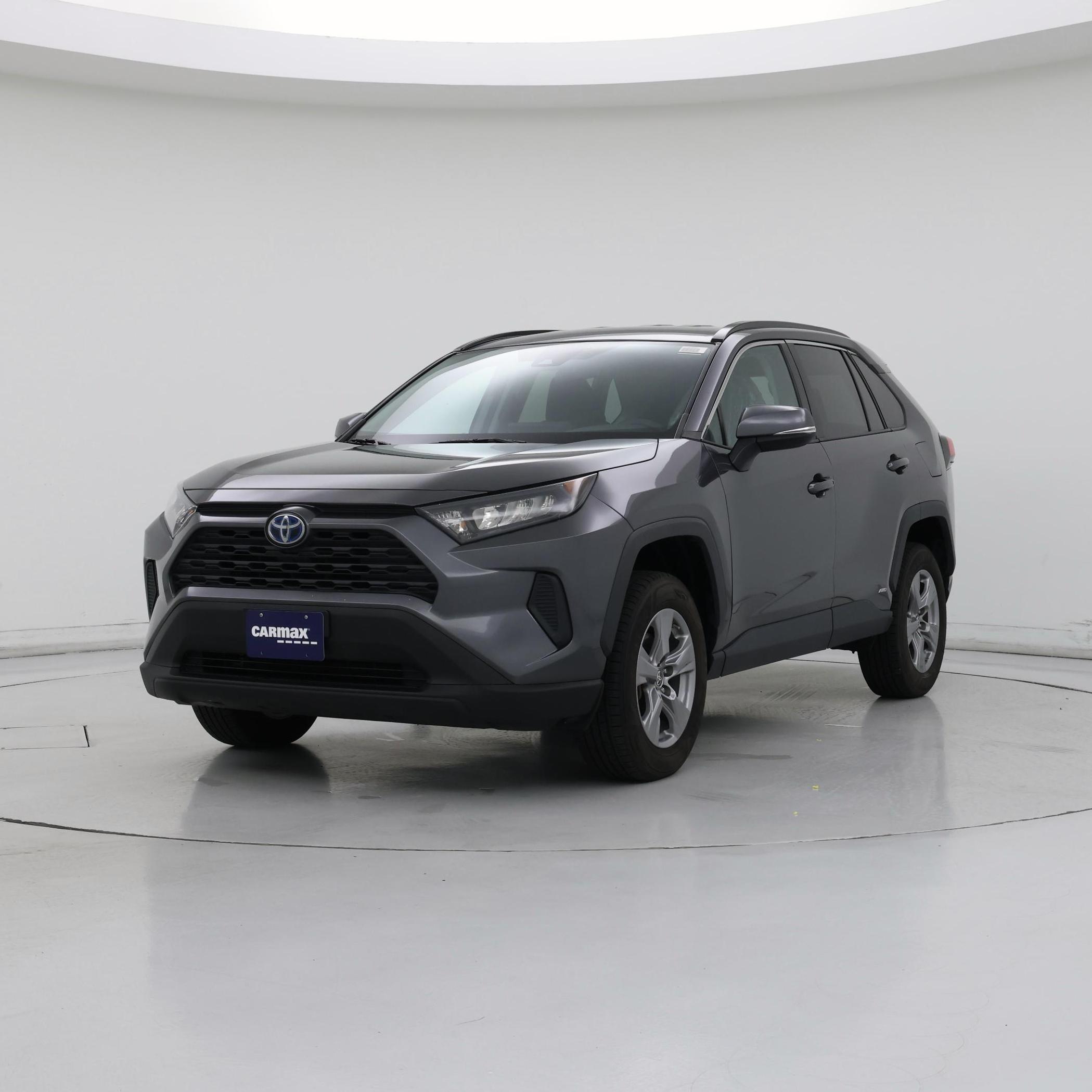 Thumbnail: 2022 Toyota RAV4 - 4