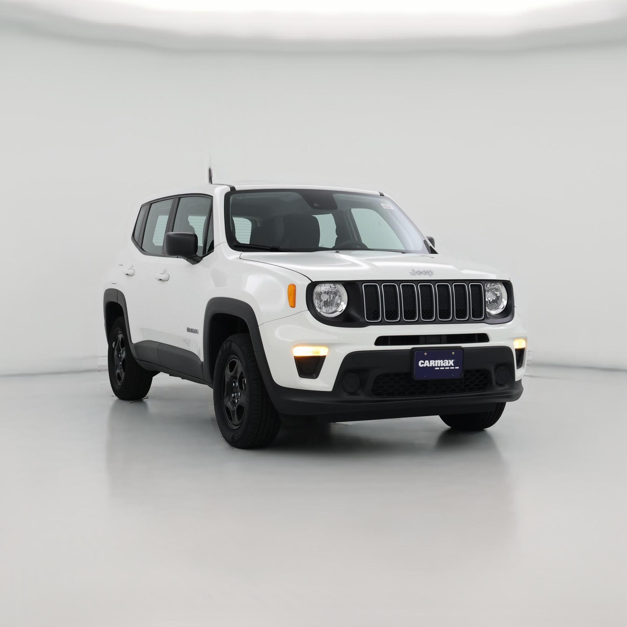 Thumbnail: 2022 Jeep Renegade - 1