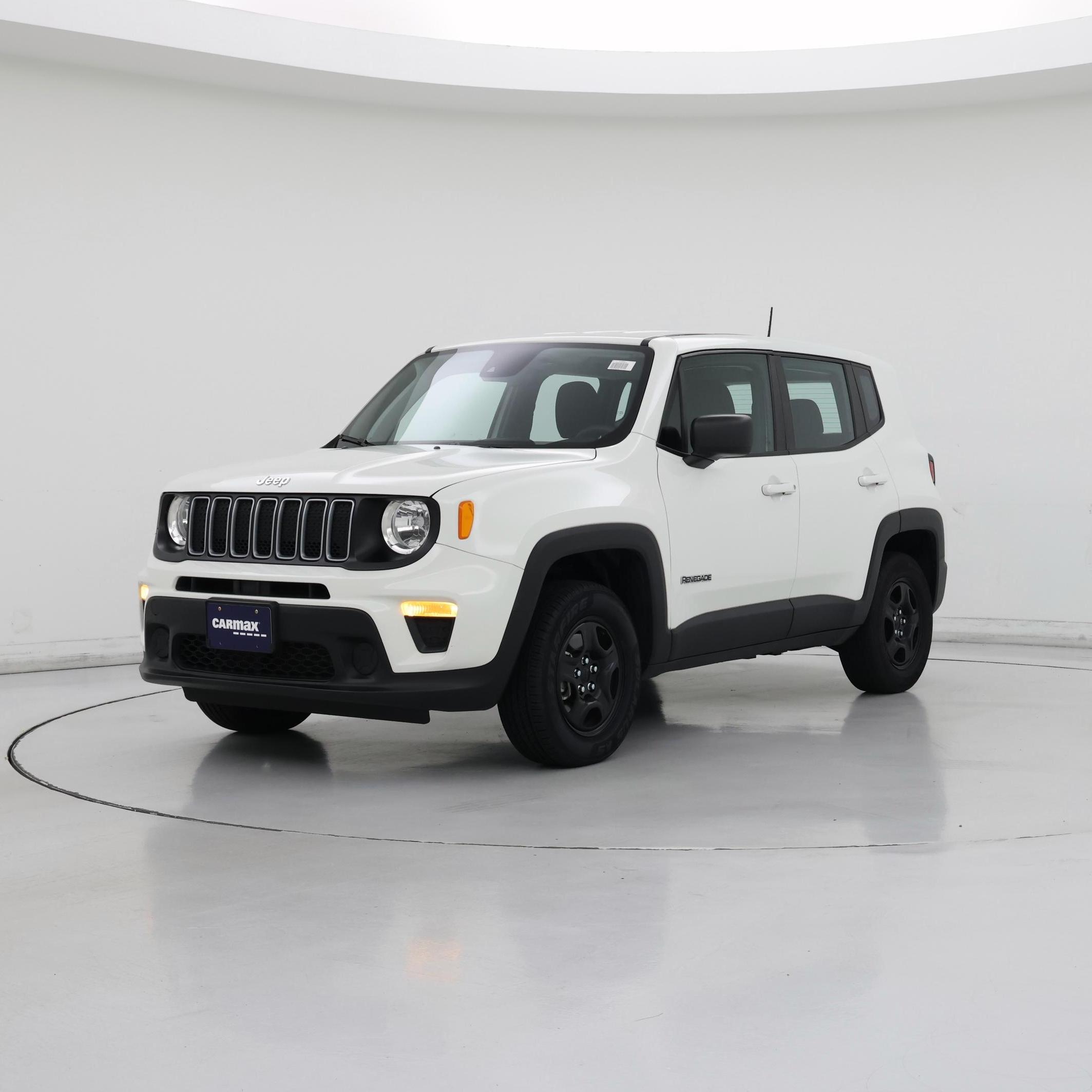 Thumbnail: 2022 Jeep Renegade - 4