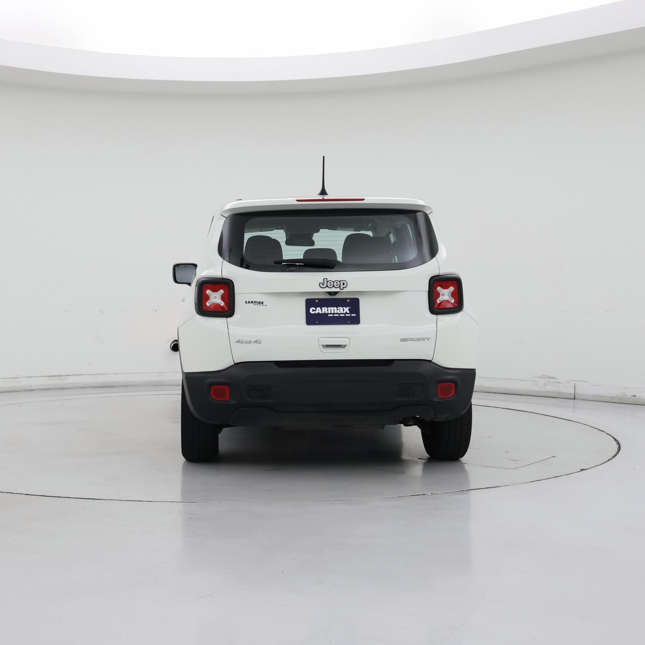 Thumbnail: 2022 Jeep Renegade - 6
