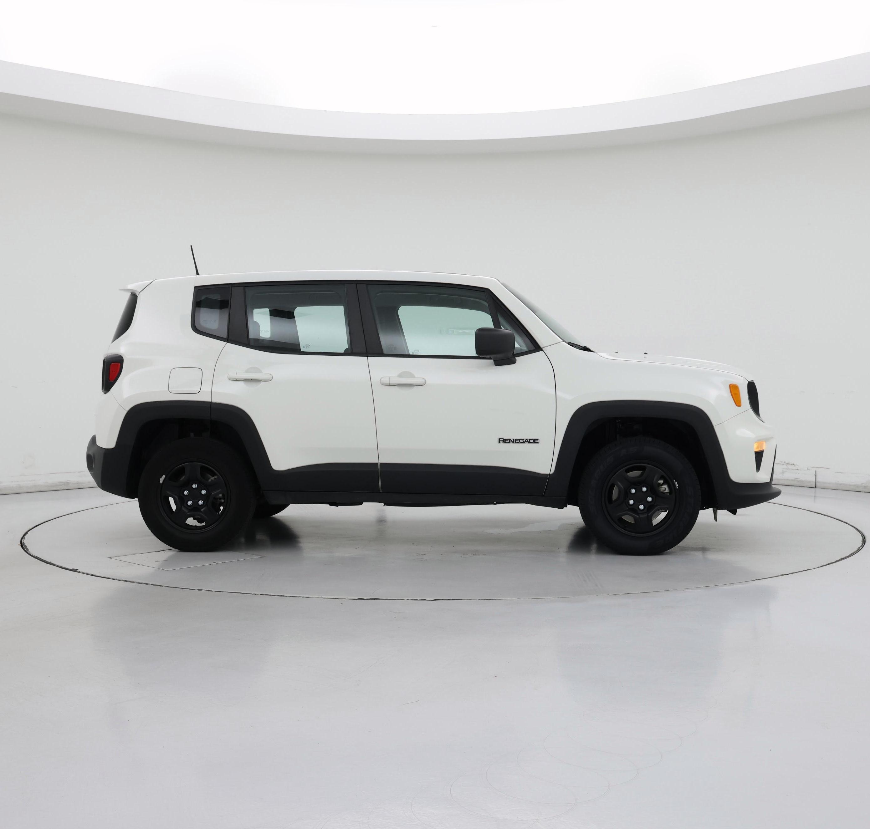 Thumbnail: 2022 Jeep Renegade - 7