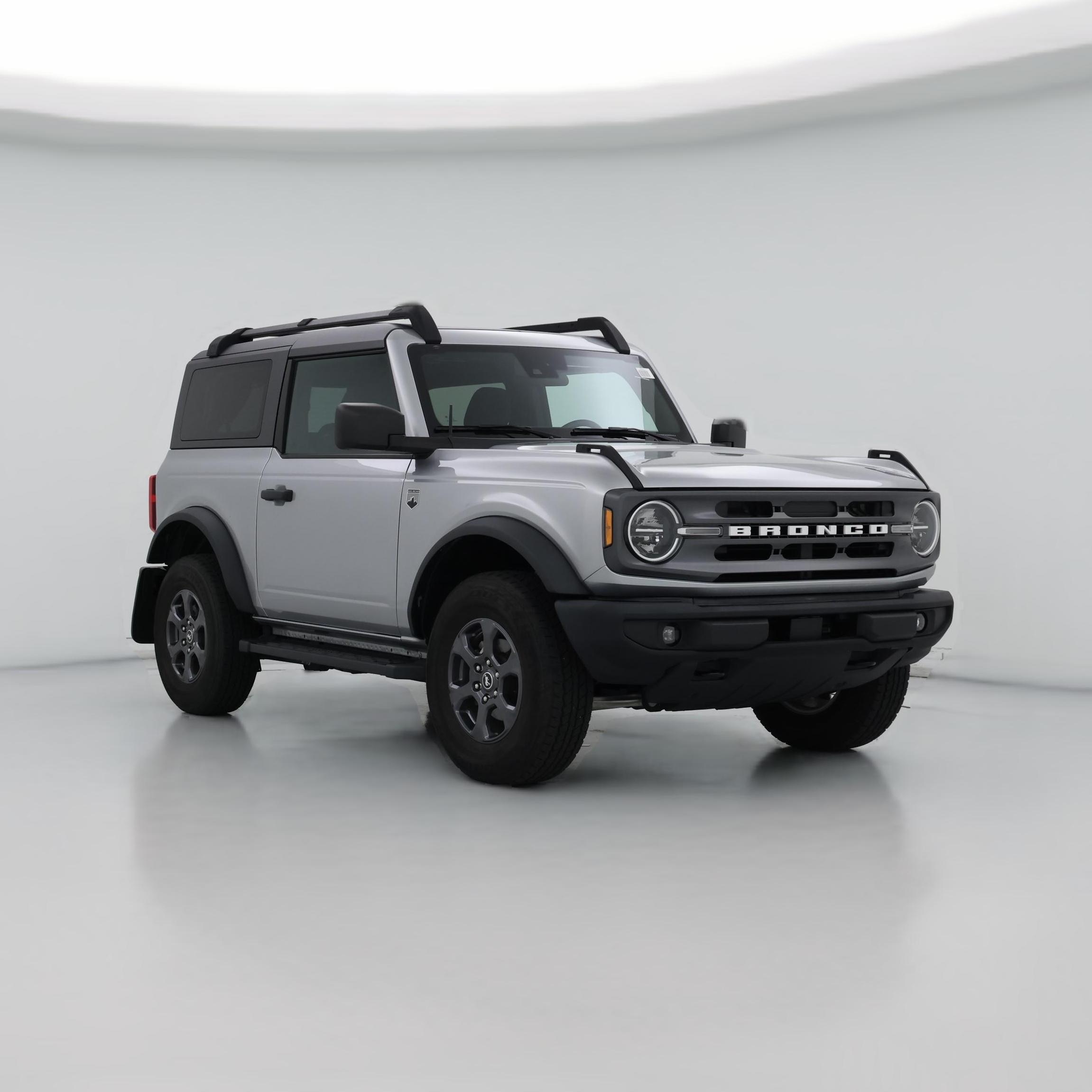 Thumbnail: 2021 Ford Bronco - 1